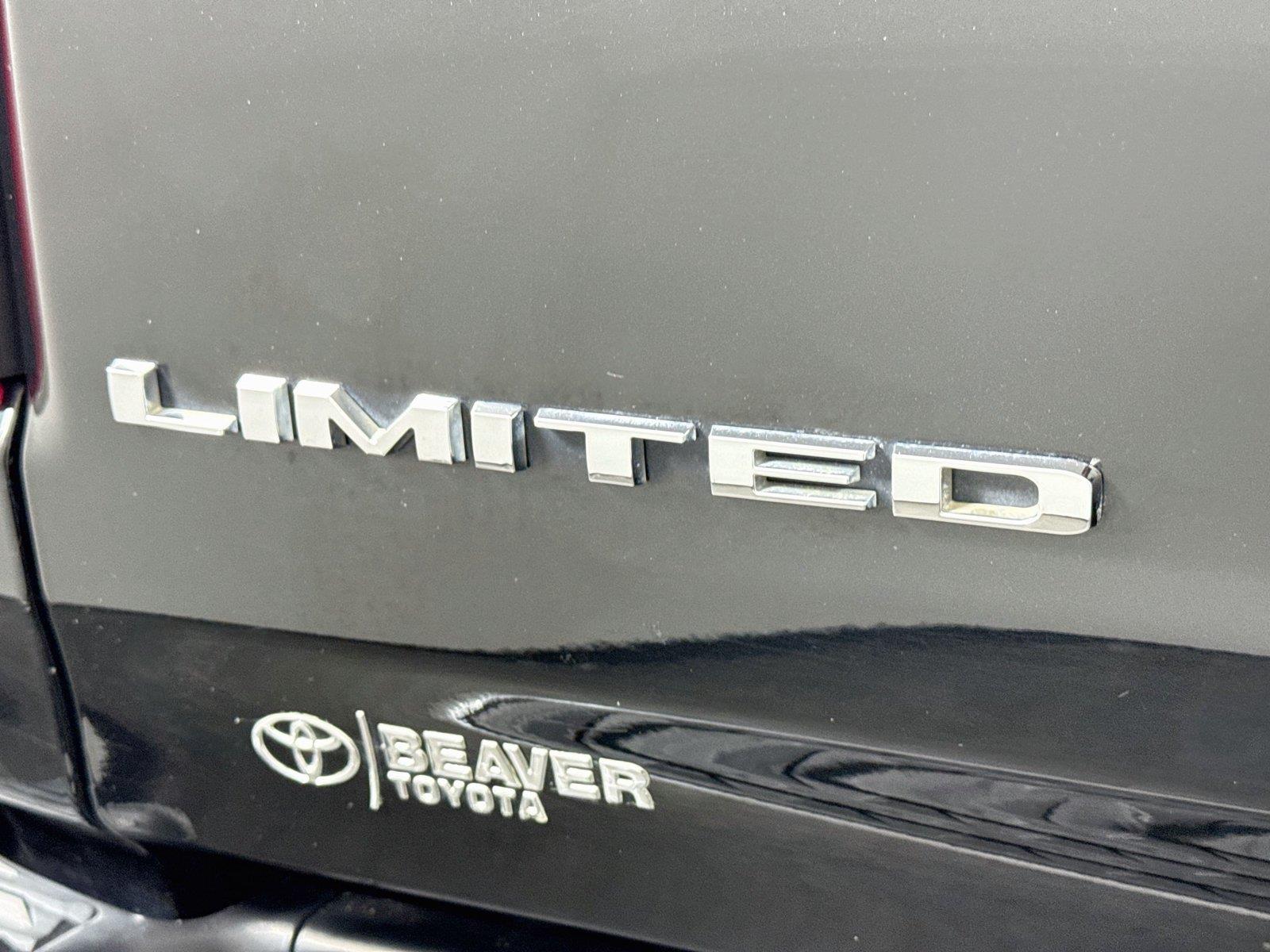 2020 Ram 1500 Limited photo 14
