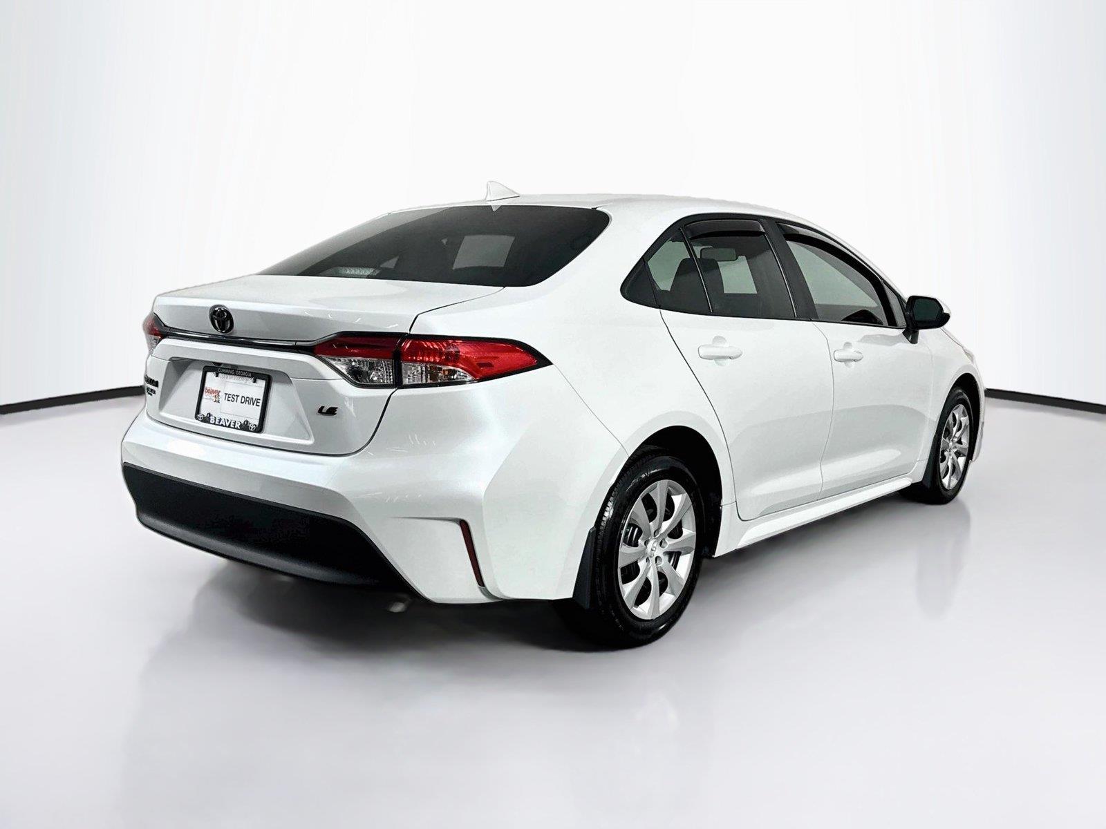 2026 Toyota Corolla