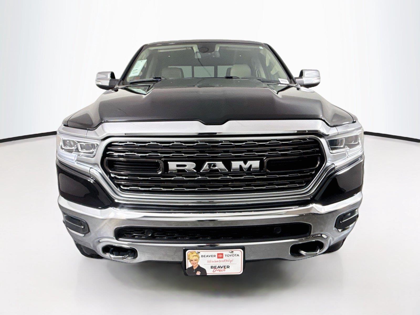 2020 Ram 1500 Limited photo 8