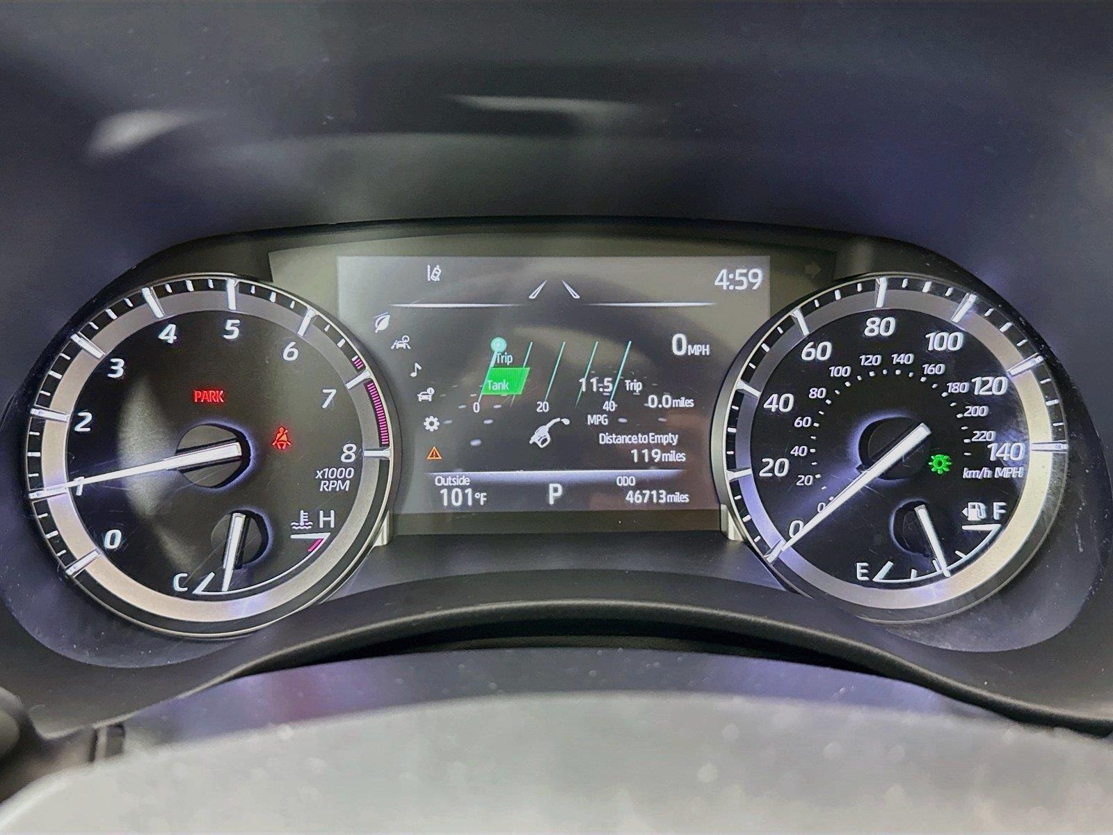 2022 Toyota Highlander XLE photo 19