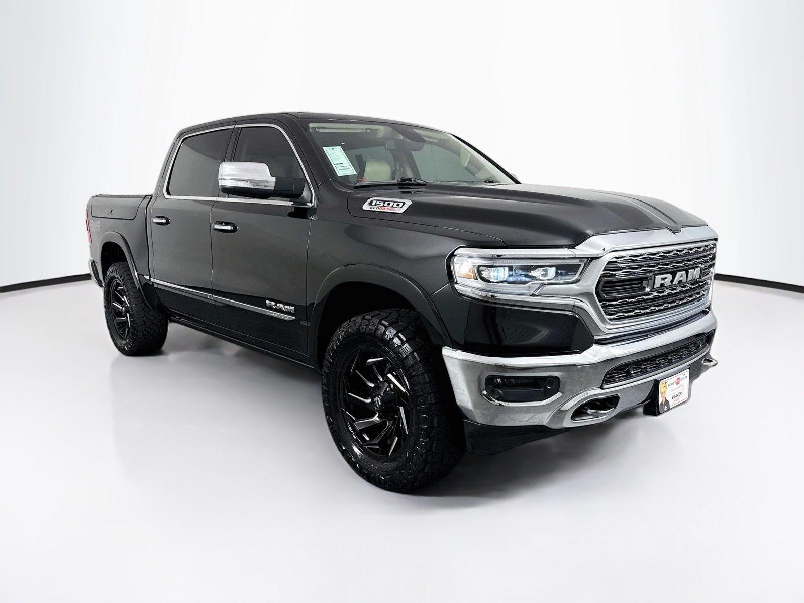 2020 Ram 1500 Limited photo 9