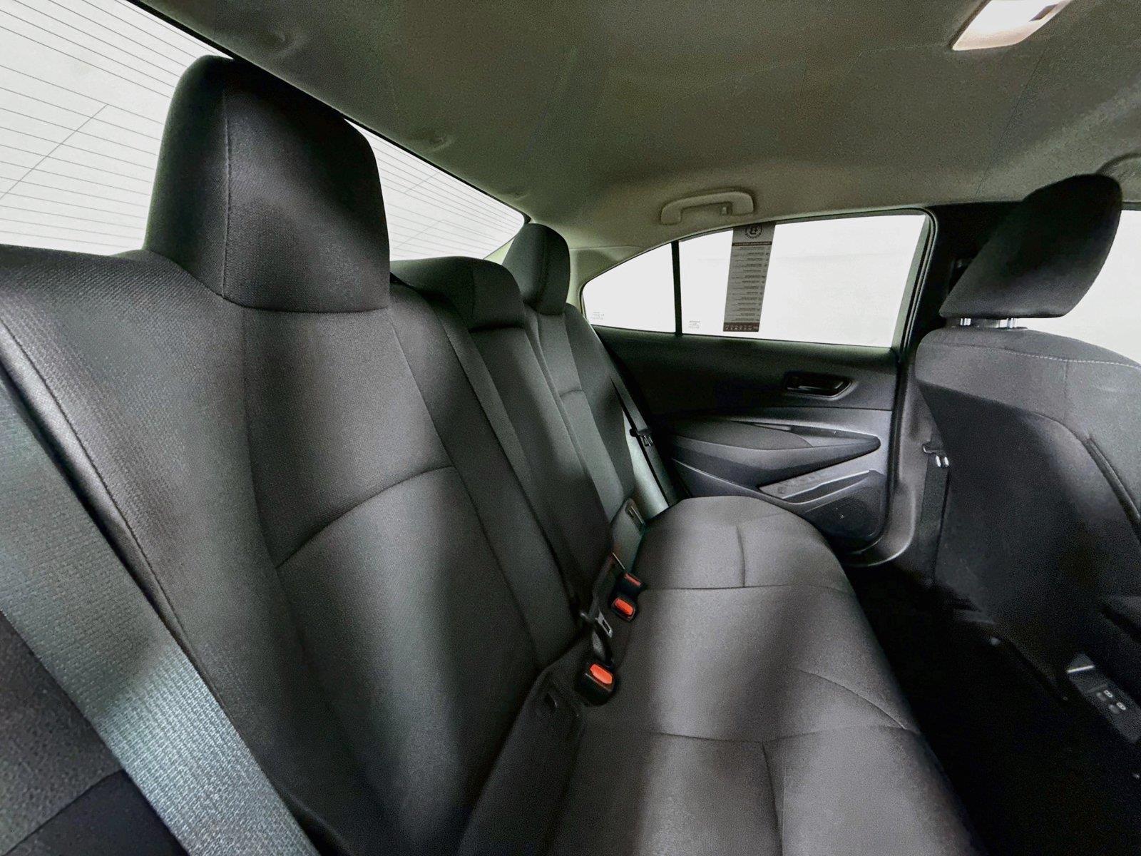 2026 Toyota Corolla LE photo 36