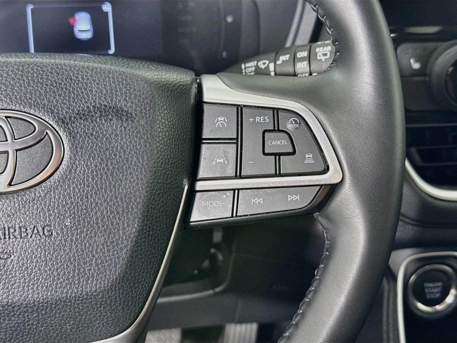 2026 Toyota Grand Highlander XLE photo 19