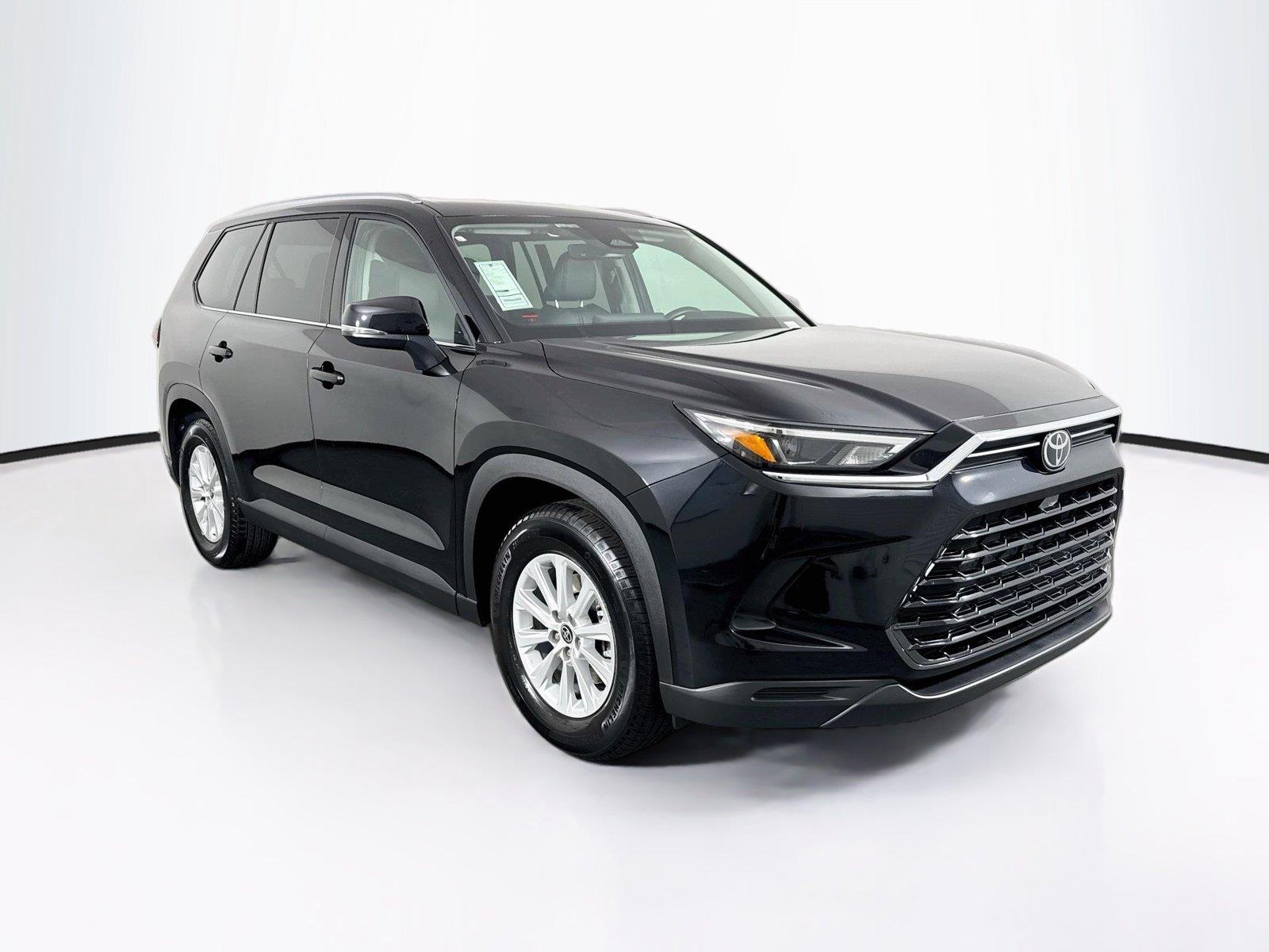 2026 Toyota Grand Highlander XLE photo 9