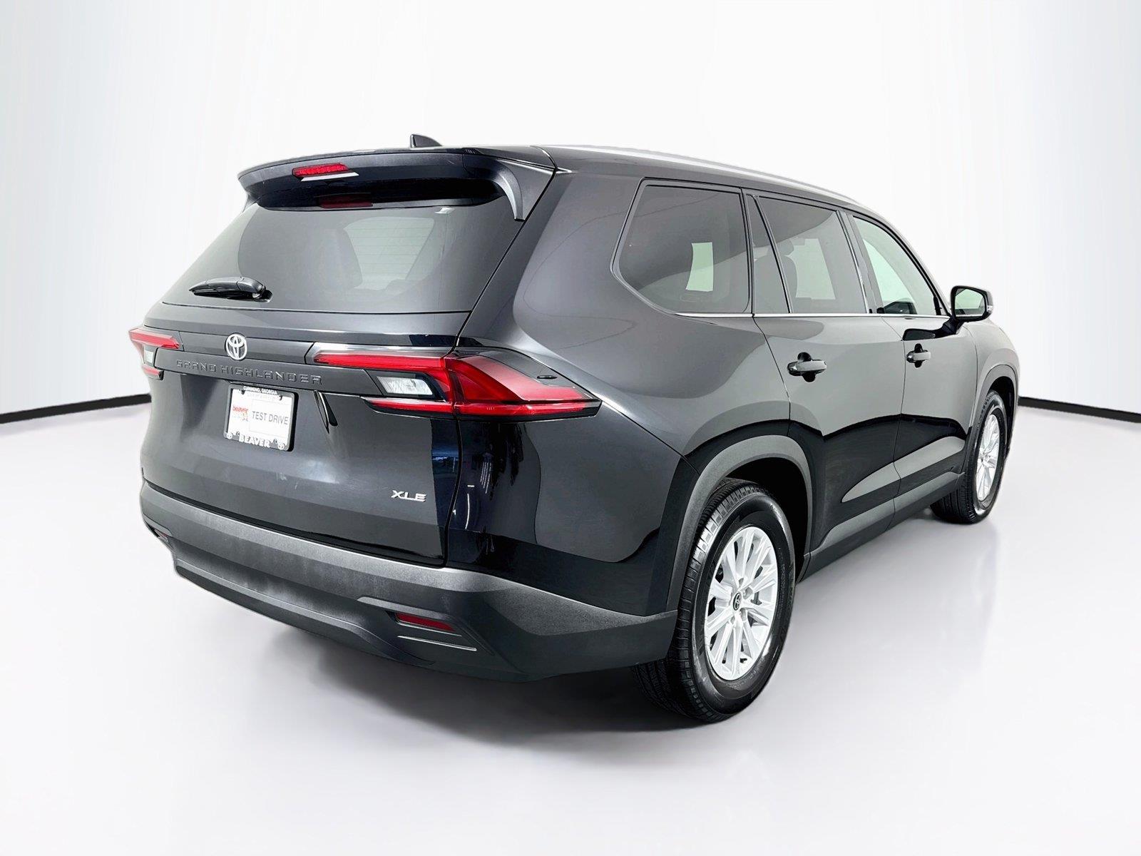 2026 Toyota Grand Highlander