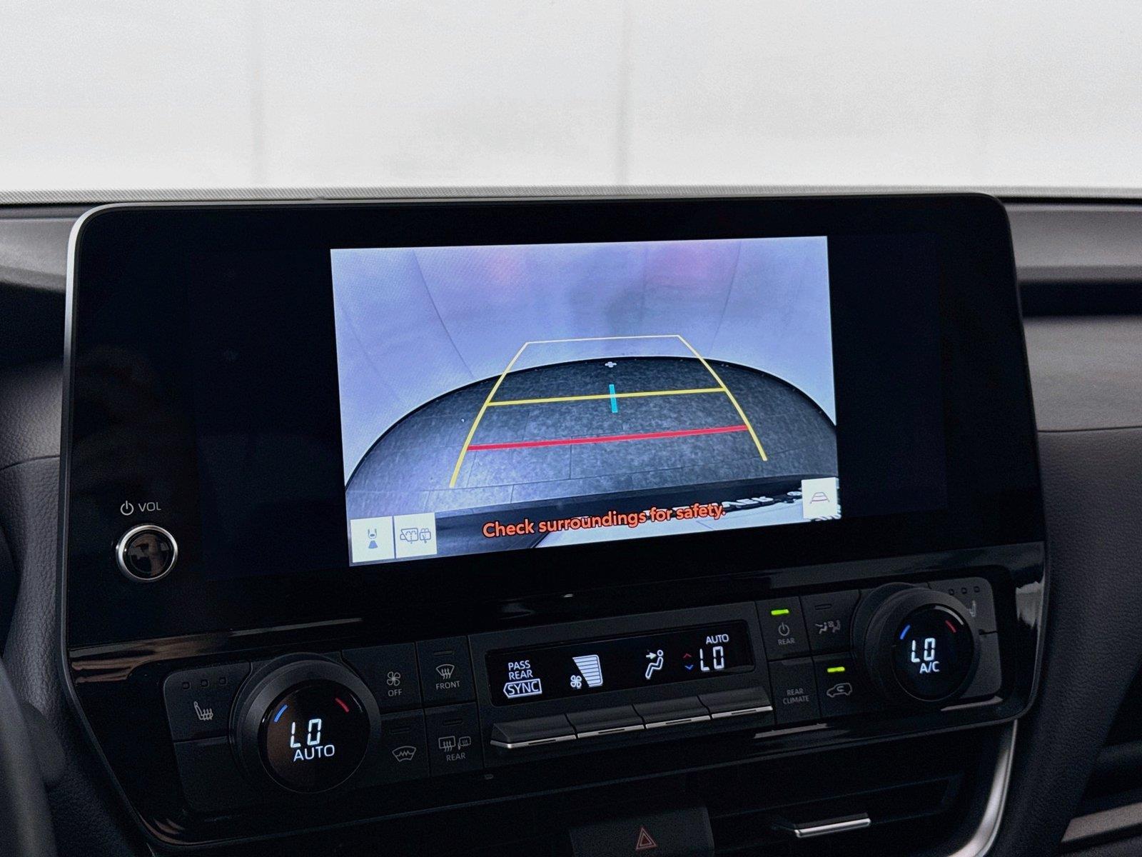 2026 Toyota Grand Highlander XLE photo 24
