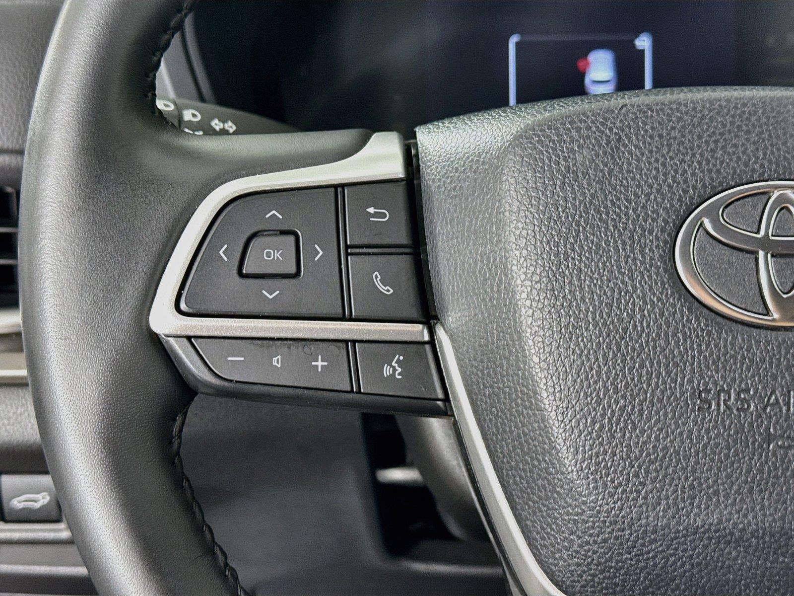 2026 Toyota Grand Highlander XLE photo 17