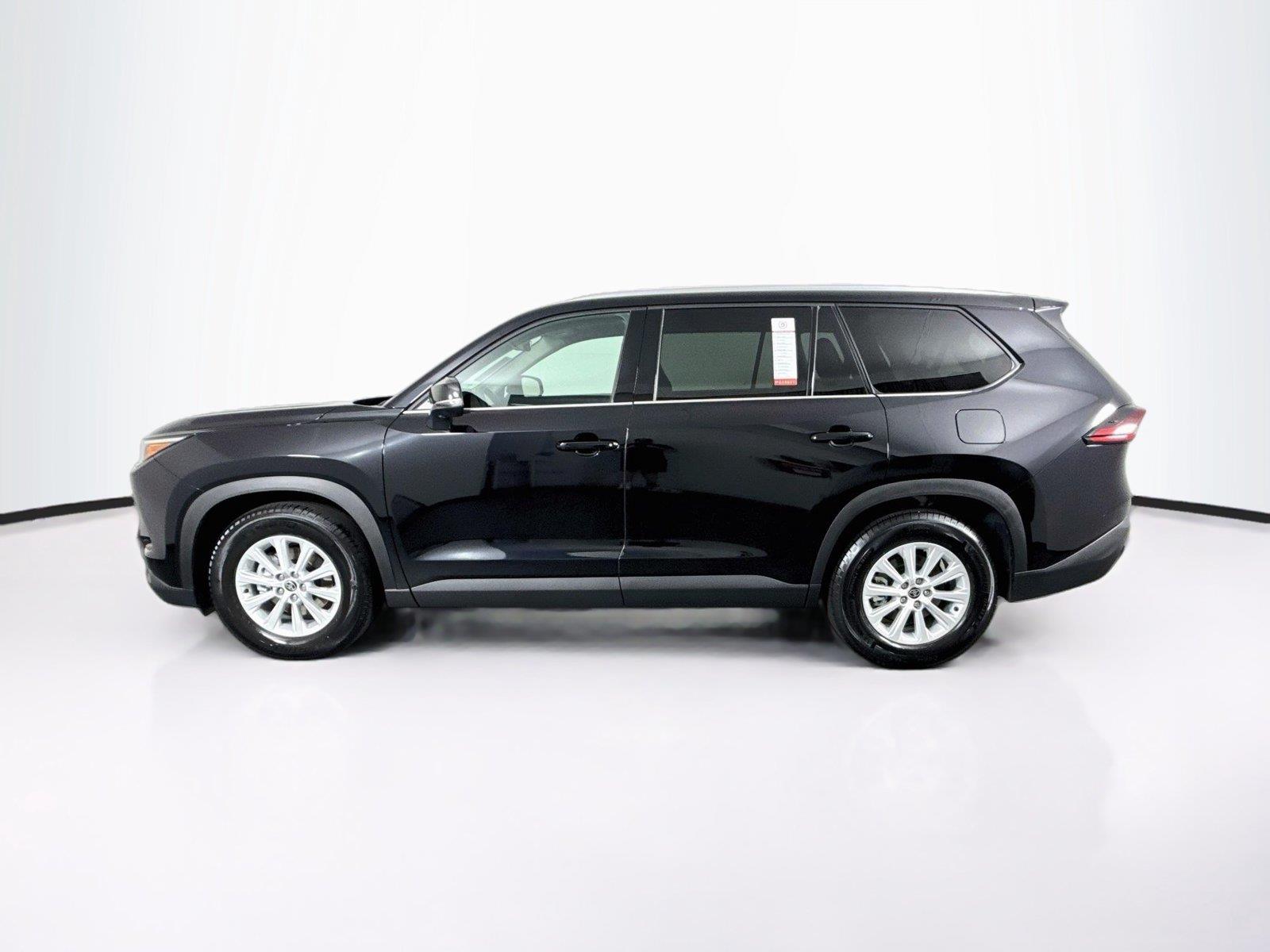 2026 Toyota Grand Highlander XLE photo 13