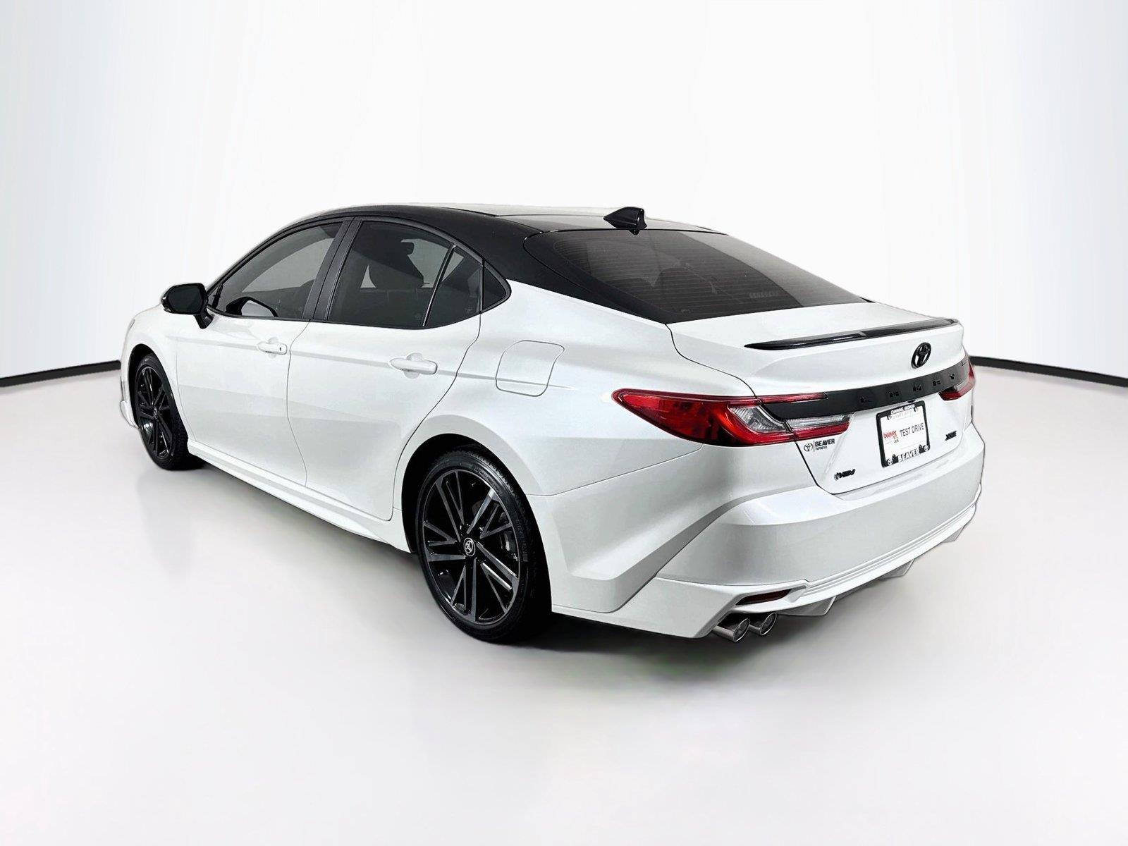 2025 Toyota Camry XSE photo 12