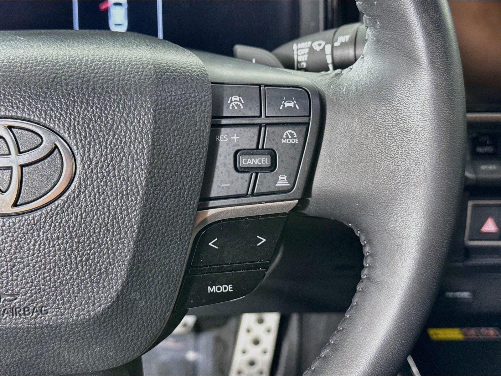 2025 Toyota Camry XSE photo 19