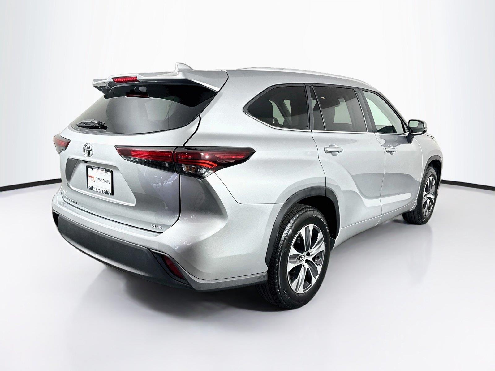 2025 Toyota Highlander