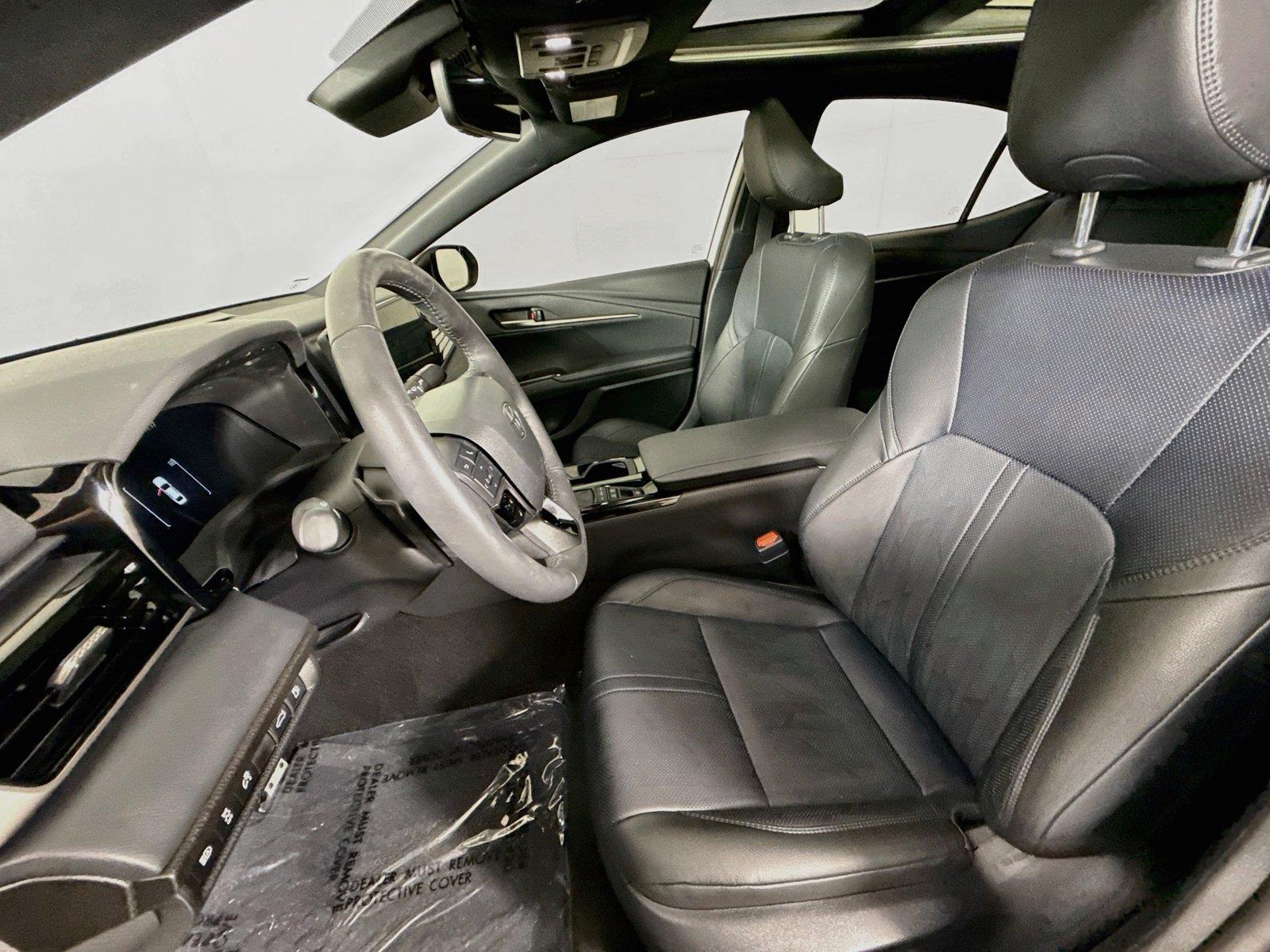 2025 Toyota Camry XSE photo 2