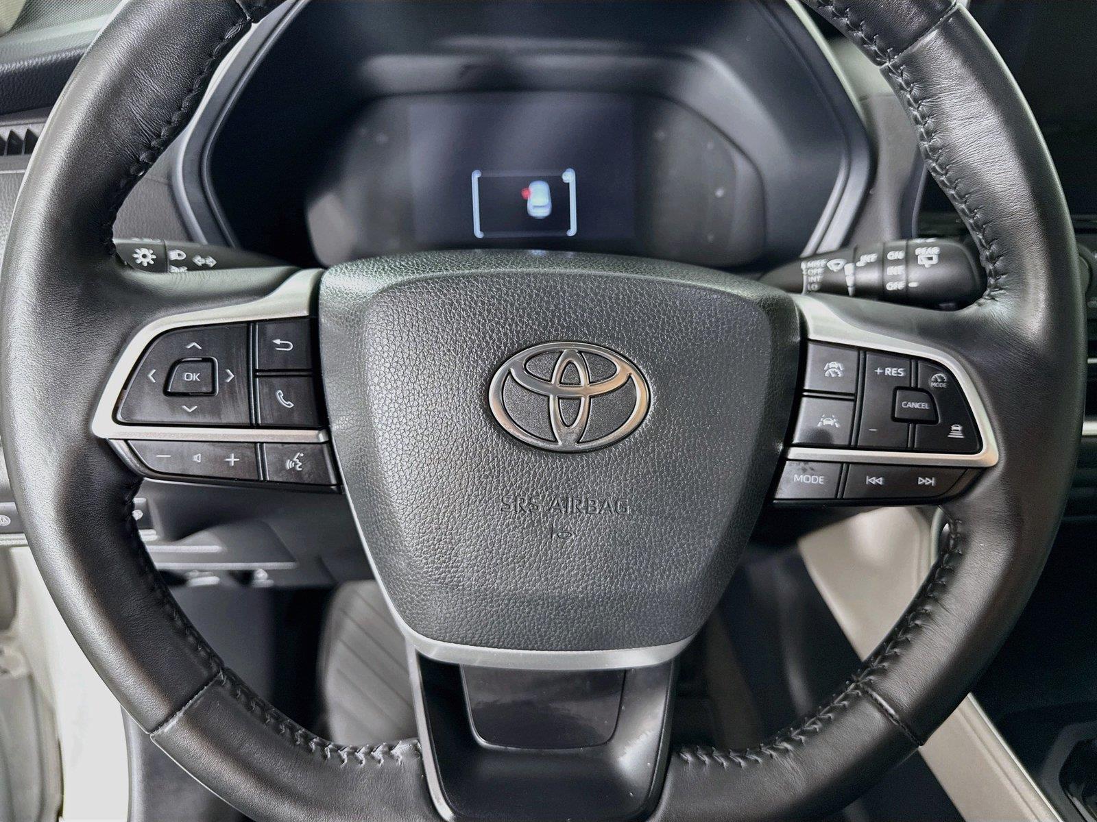 2024 Toyota Grand Highlander XLE photo 16