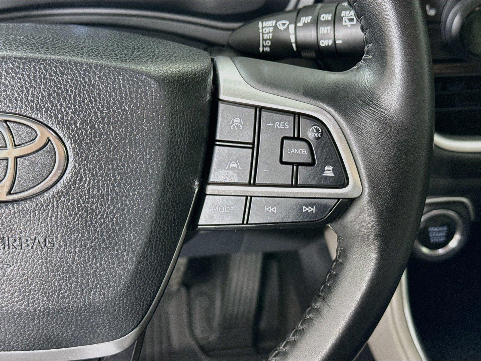 2024 Toyota Grand Highlander XLE photo 19
