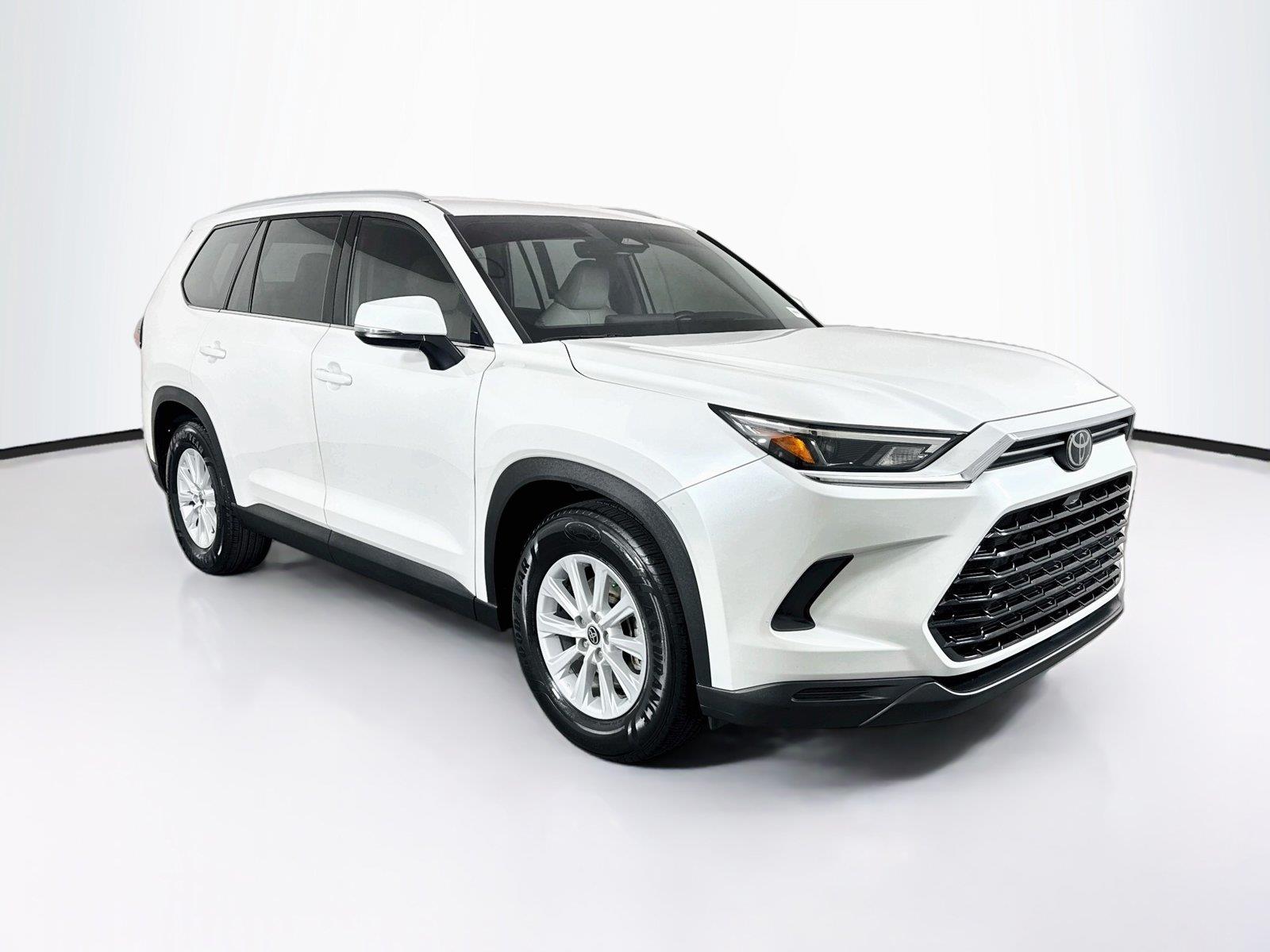 2024 Toyota Grand Highlander XLE photo 9
