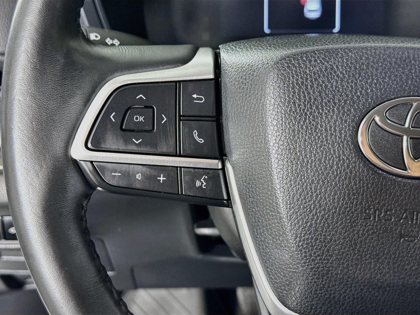 2024 Toyota Grand Highlander XLE photo 17