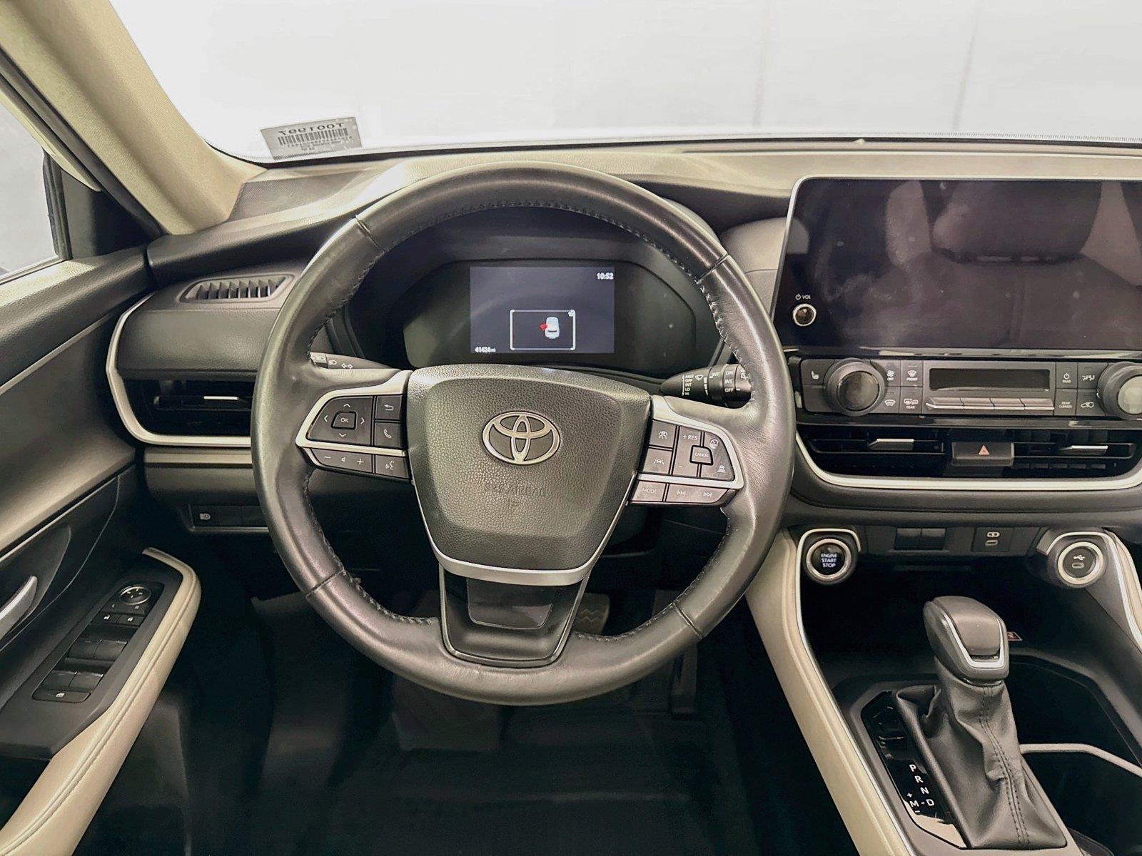 2024 Toyota Grand Highlander XLE photo 32