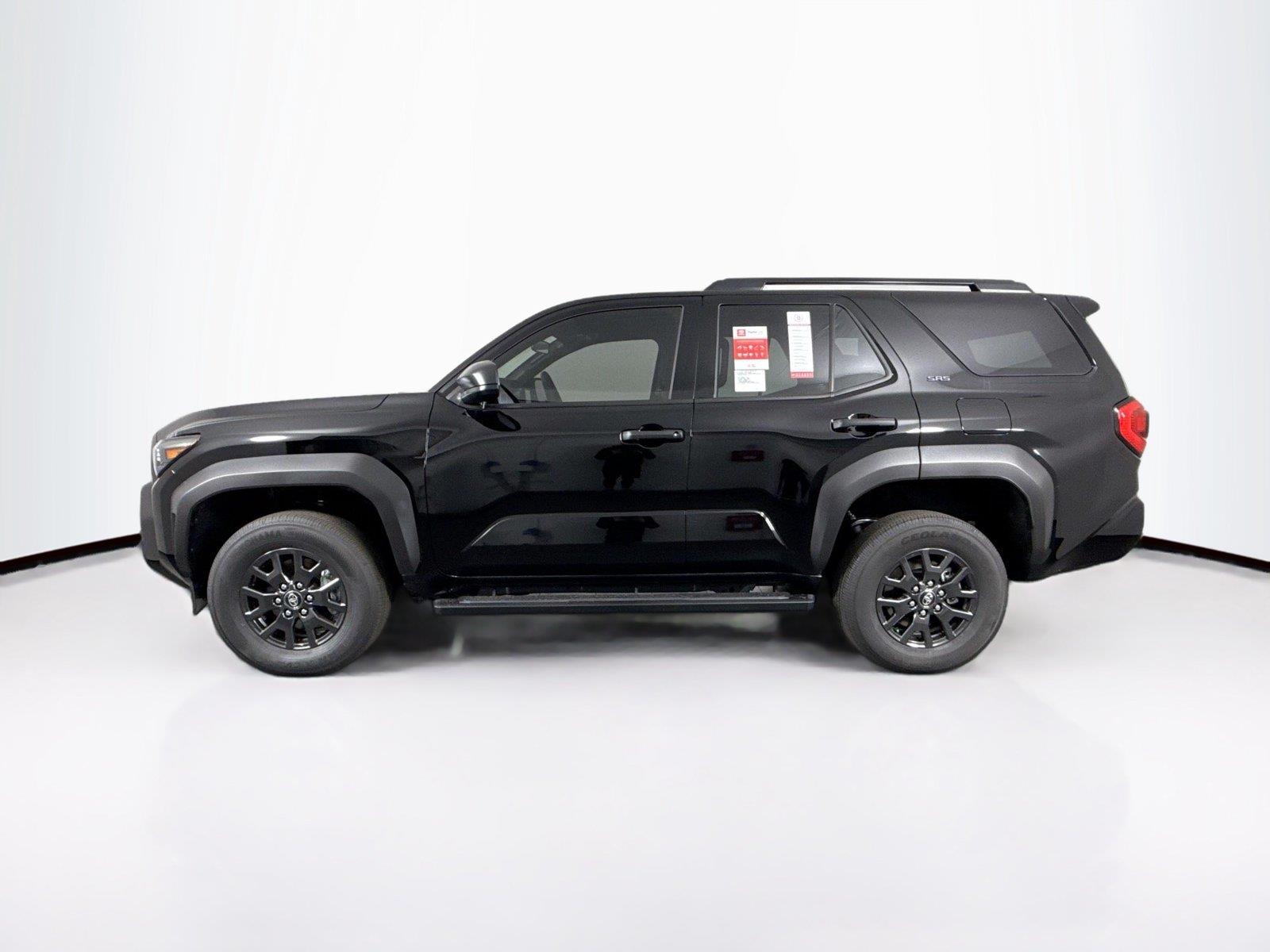 2026 Toyota 4Runner SR5 photo 8