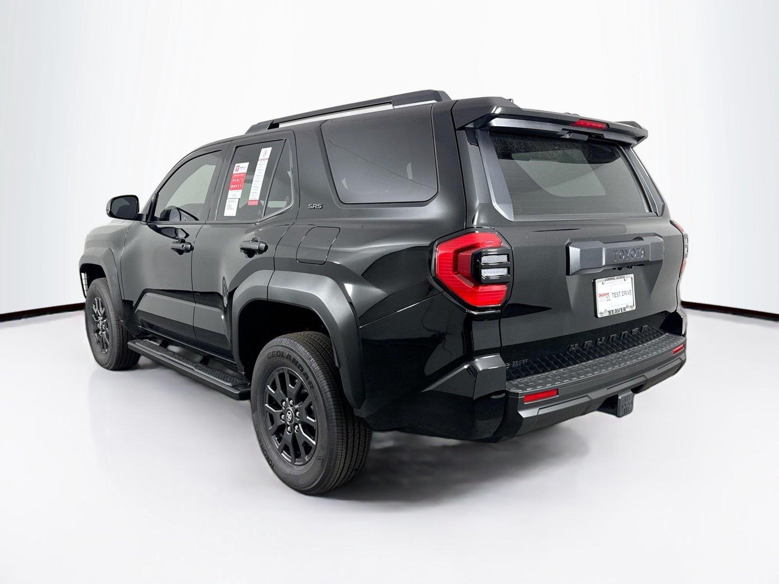 2026 Toyota 4Runner