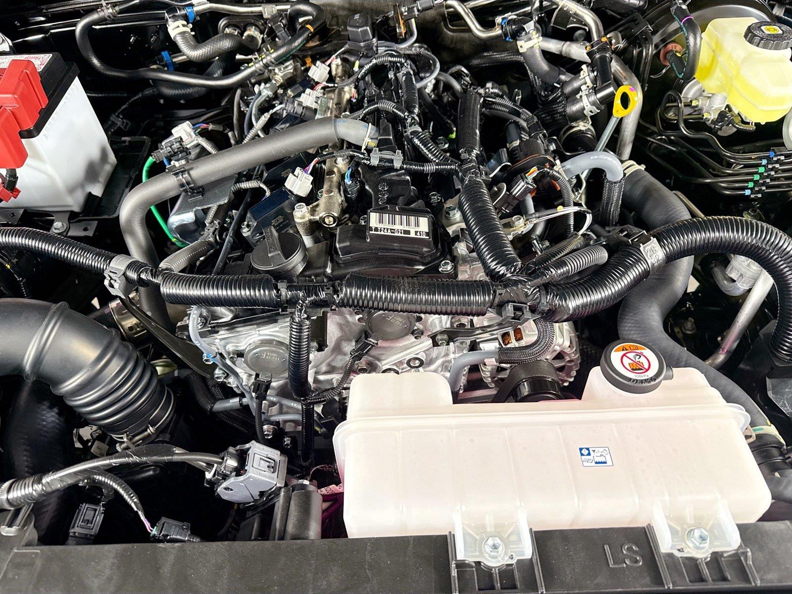 2026 Toyota 4Runner SR5 photo 10
