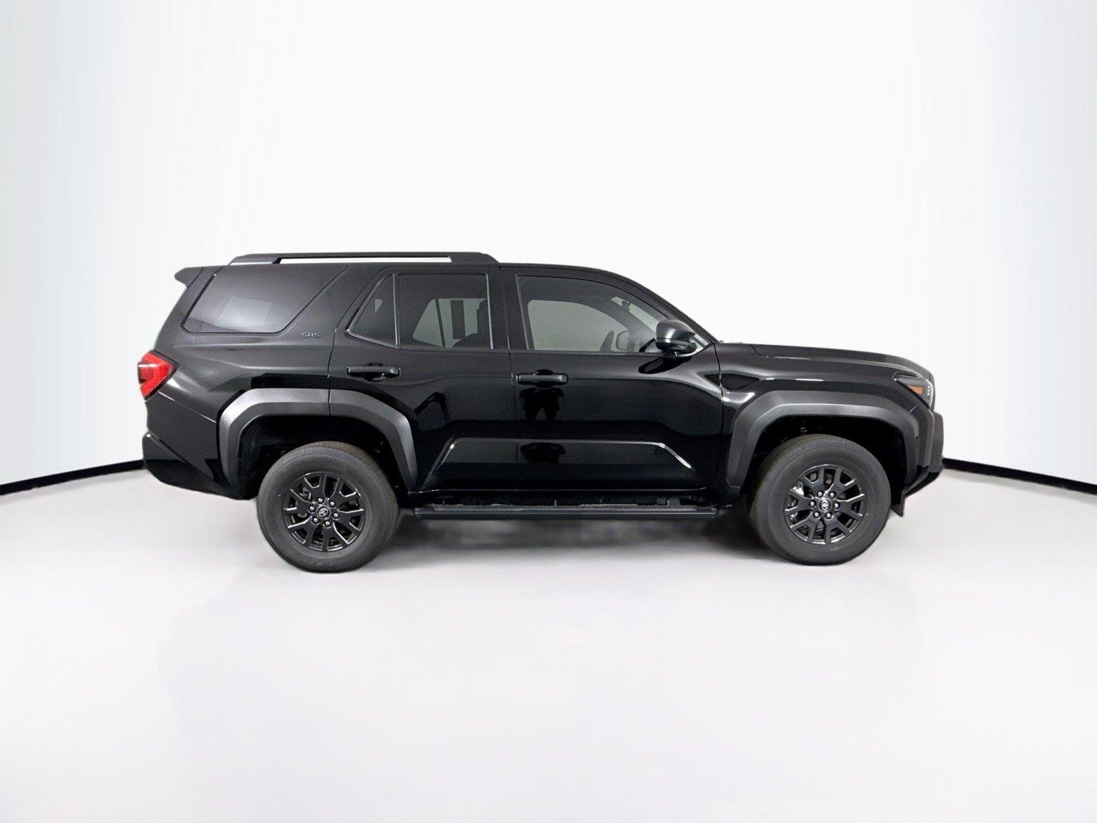 2026 Toyota 4Runner SR5 photo 5
