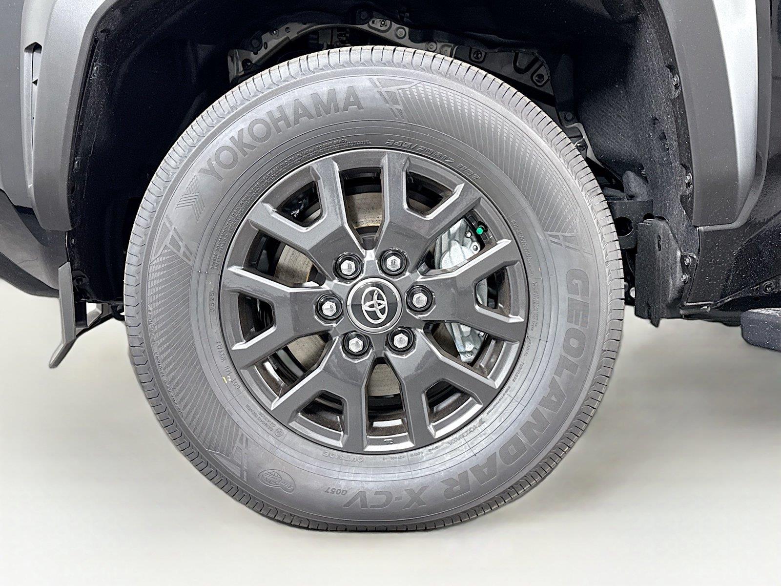 2026 Toyota 4Runner SR5 photo 11