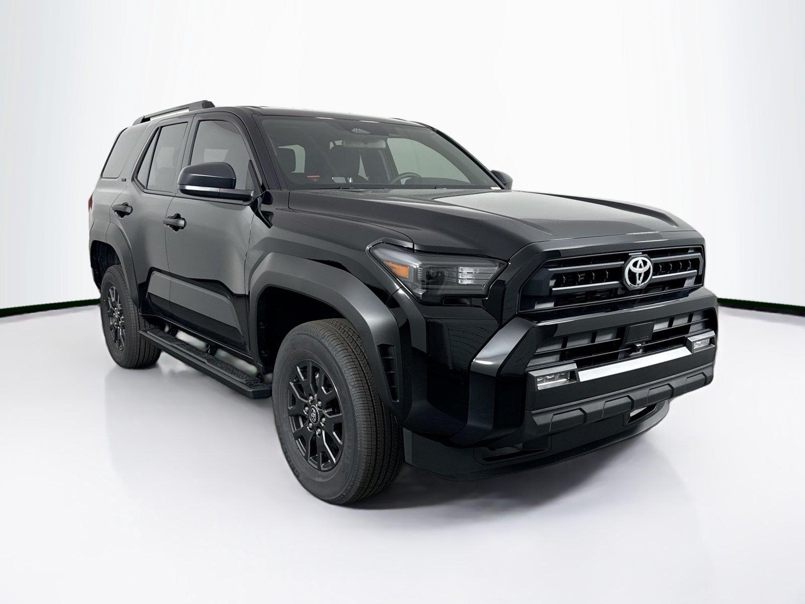 2026 Toyota 4Runner SR5 photo 4
