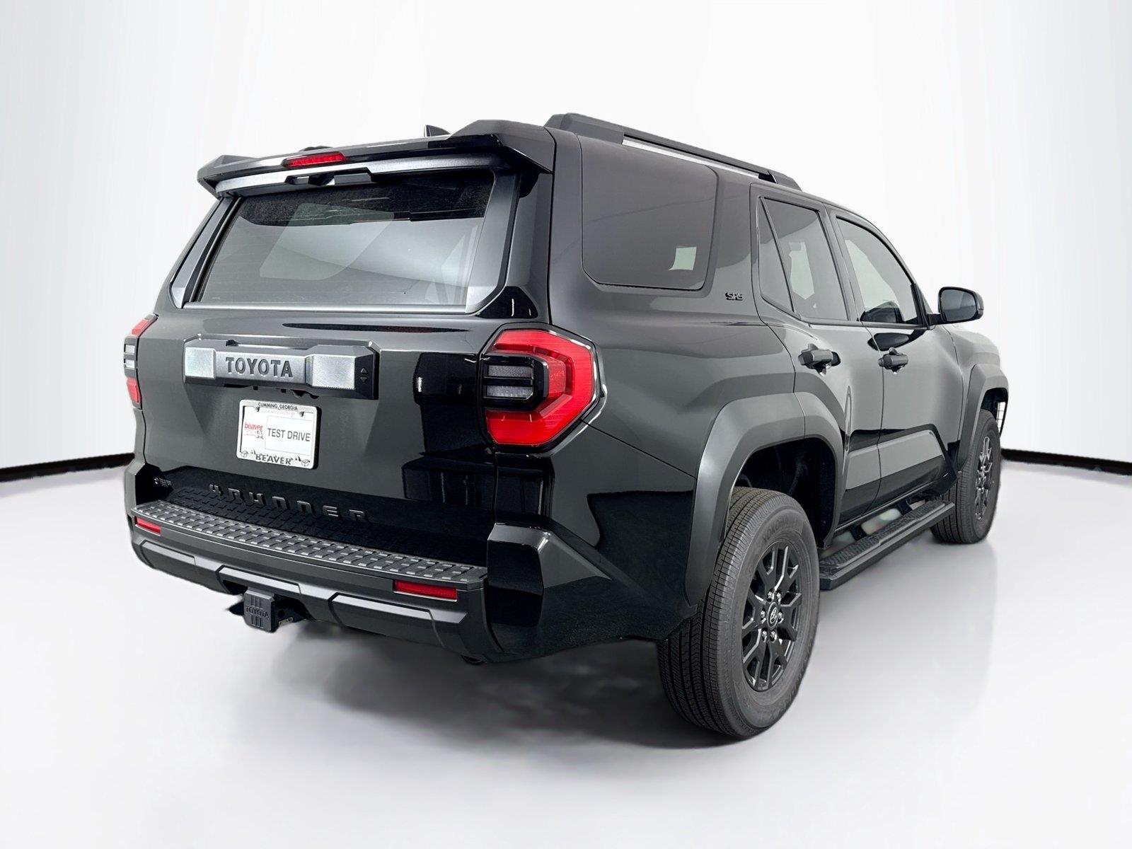 2026 Toyota 4Runner SR5 photo 6