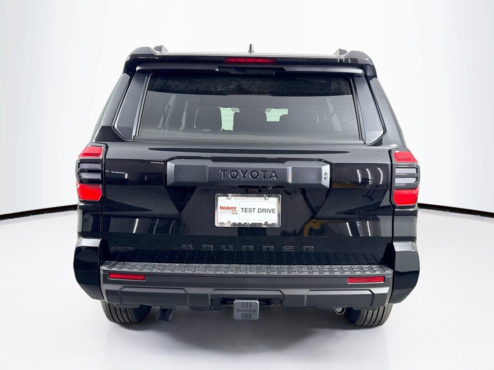 2026 Toyota 4Runner SR5 photo 7