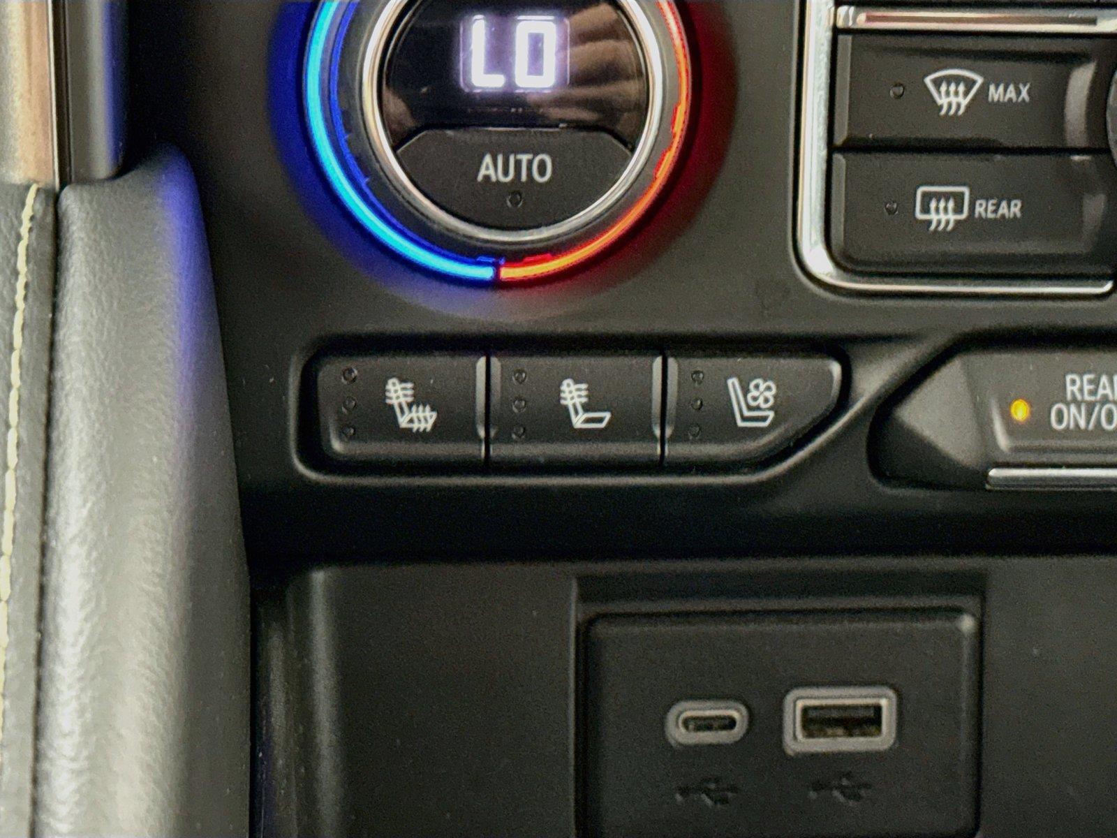 2023 Chevrolet Tahoe Premier photo 7
