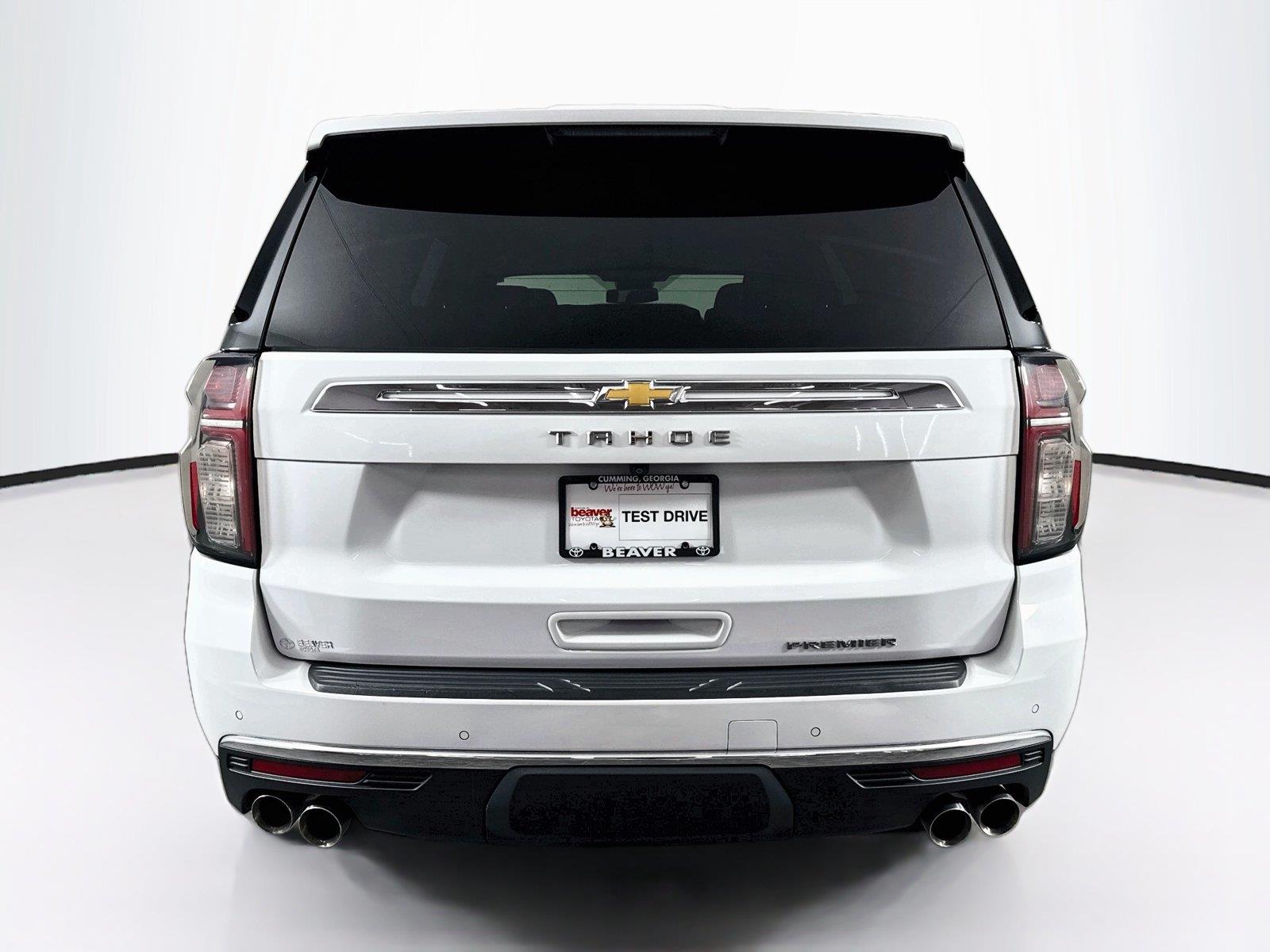 2023 Chevrolet Tahoe Premier photo 11