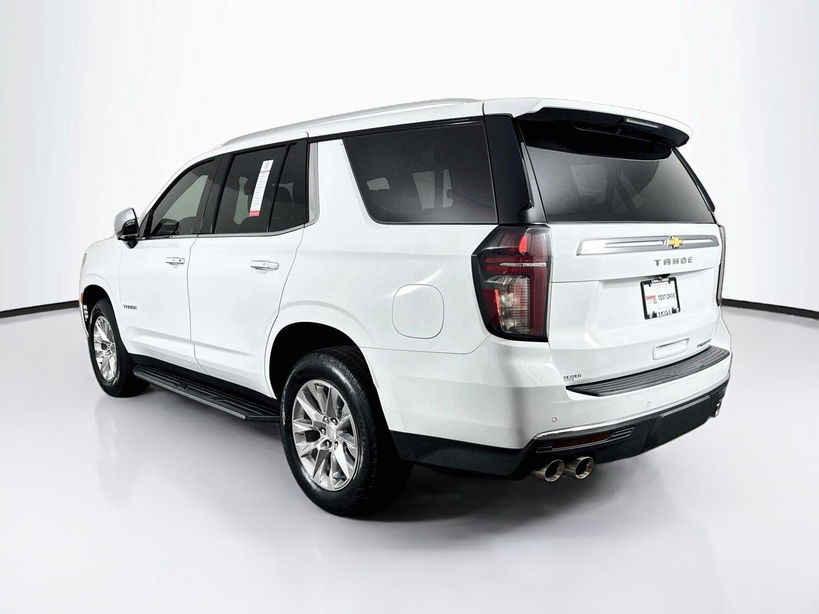2023 Chevrolet Tahoe Premier photo 12