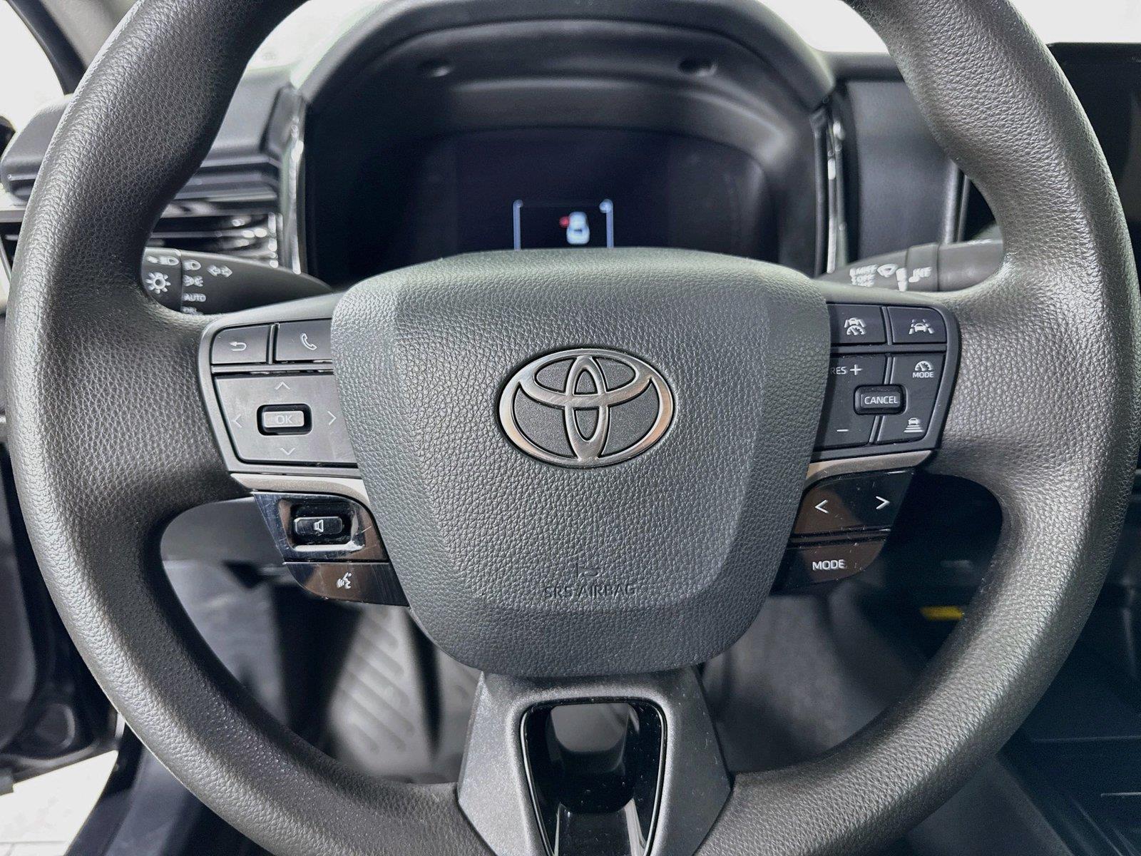 2025 Toyota Camry LE photo 15