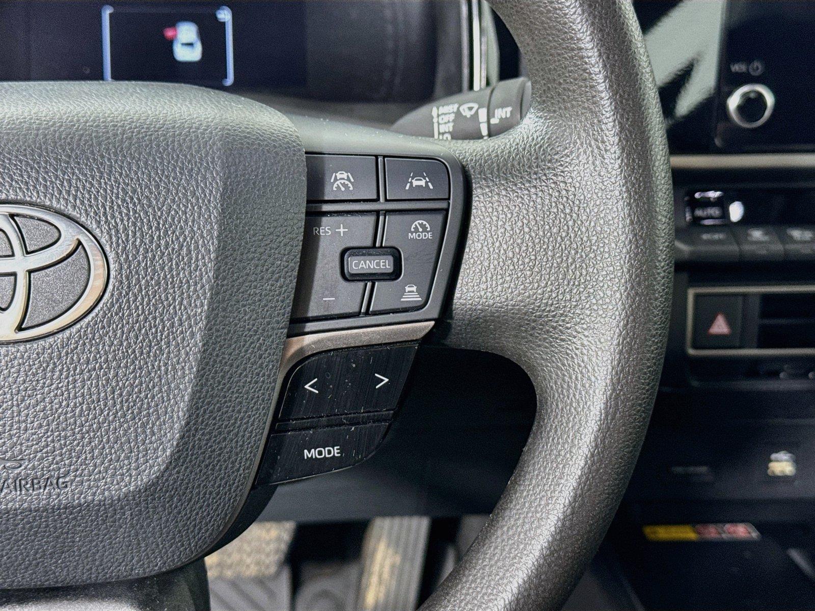 2025 Toyota Camry LE photo 17