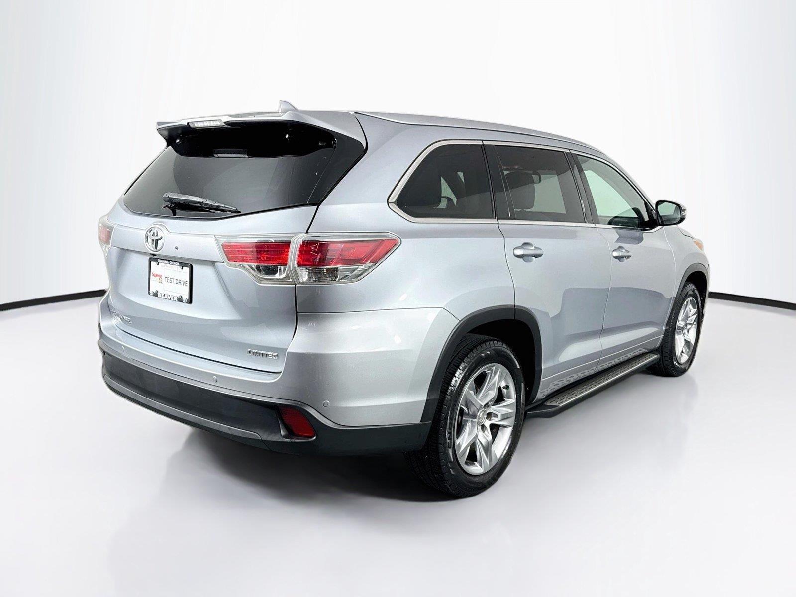 2015 Toyota Highlander