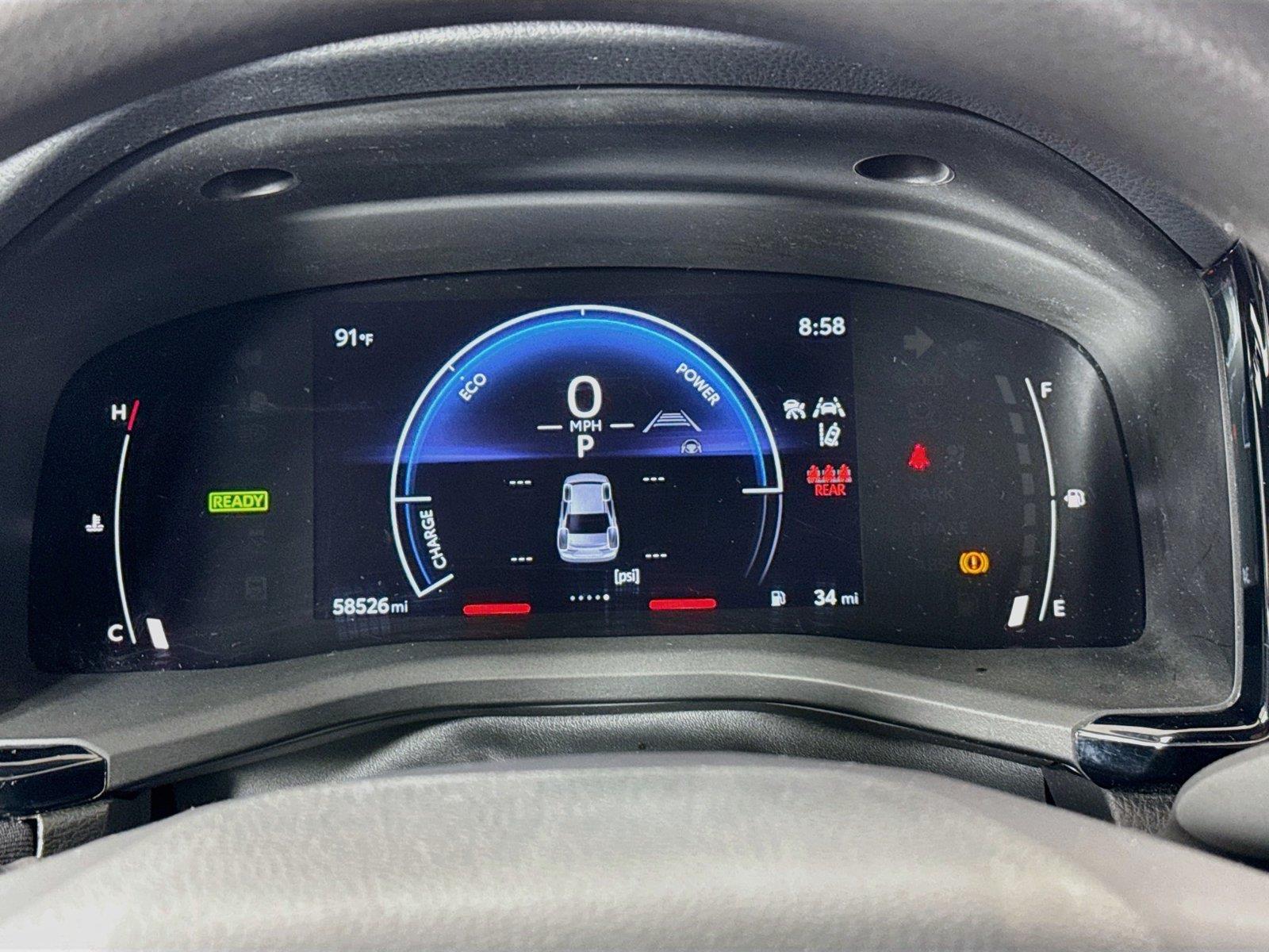 2025 Toyota Camry LE photo 19