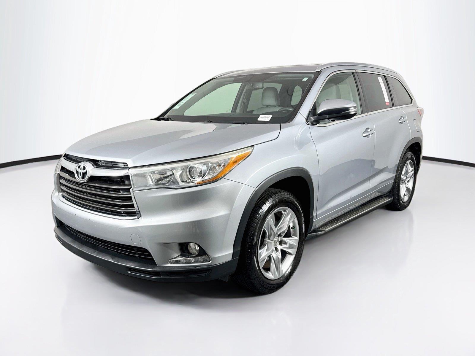 2015 Toyota Highlander