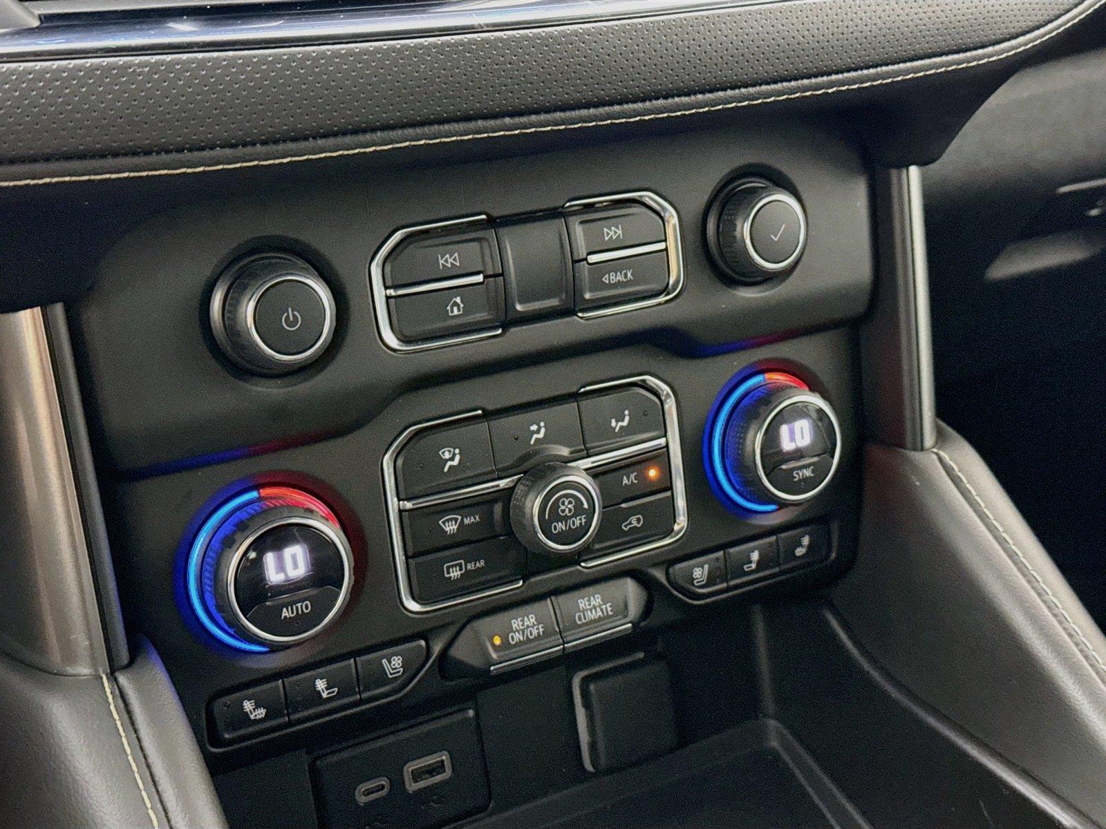 2023 Chevrolet Tahoe Premier photo 24