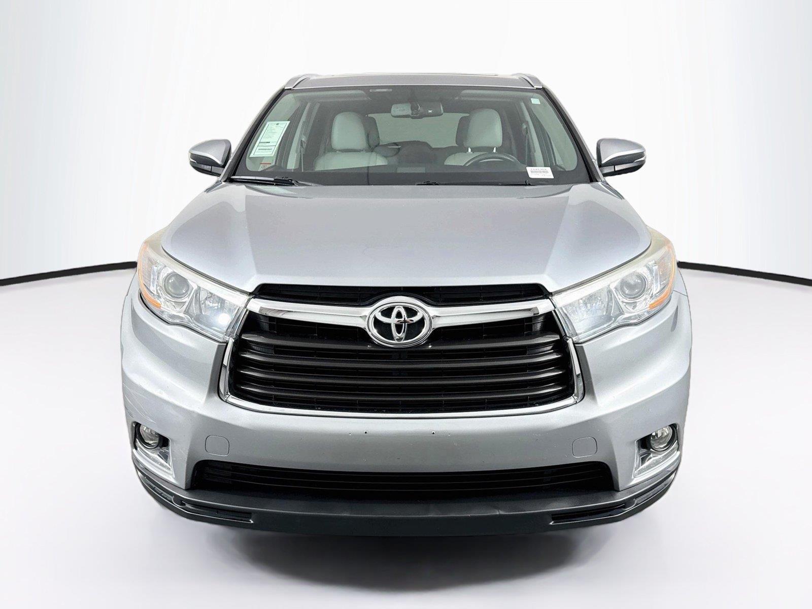 2015 Toyota Highlander Limited photo 7