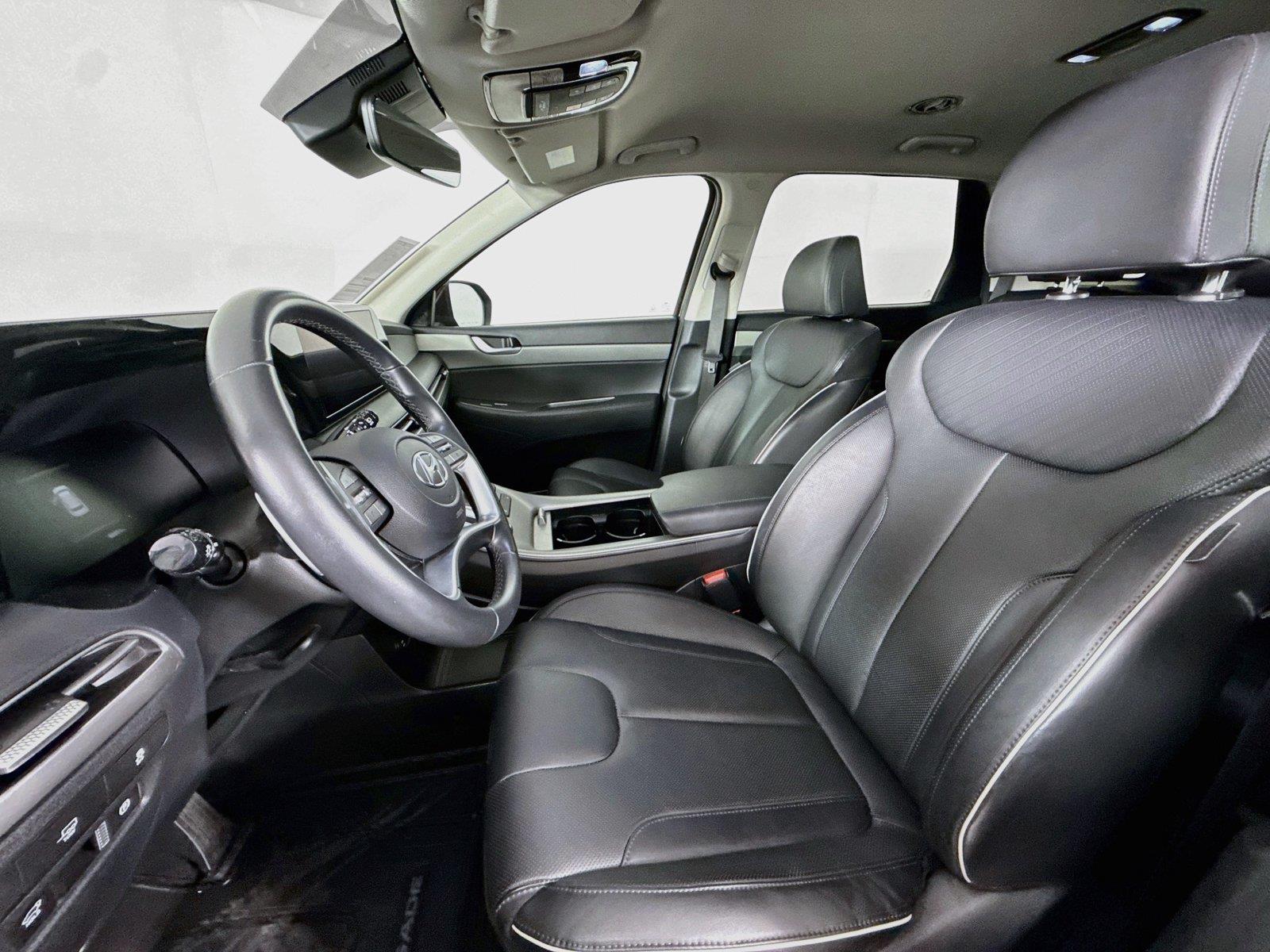 2025 Hyundai Palisade SEL photo 2