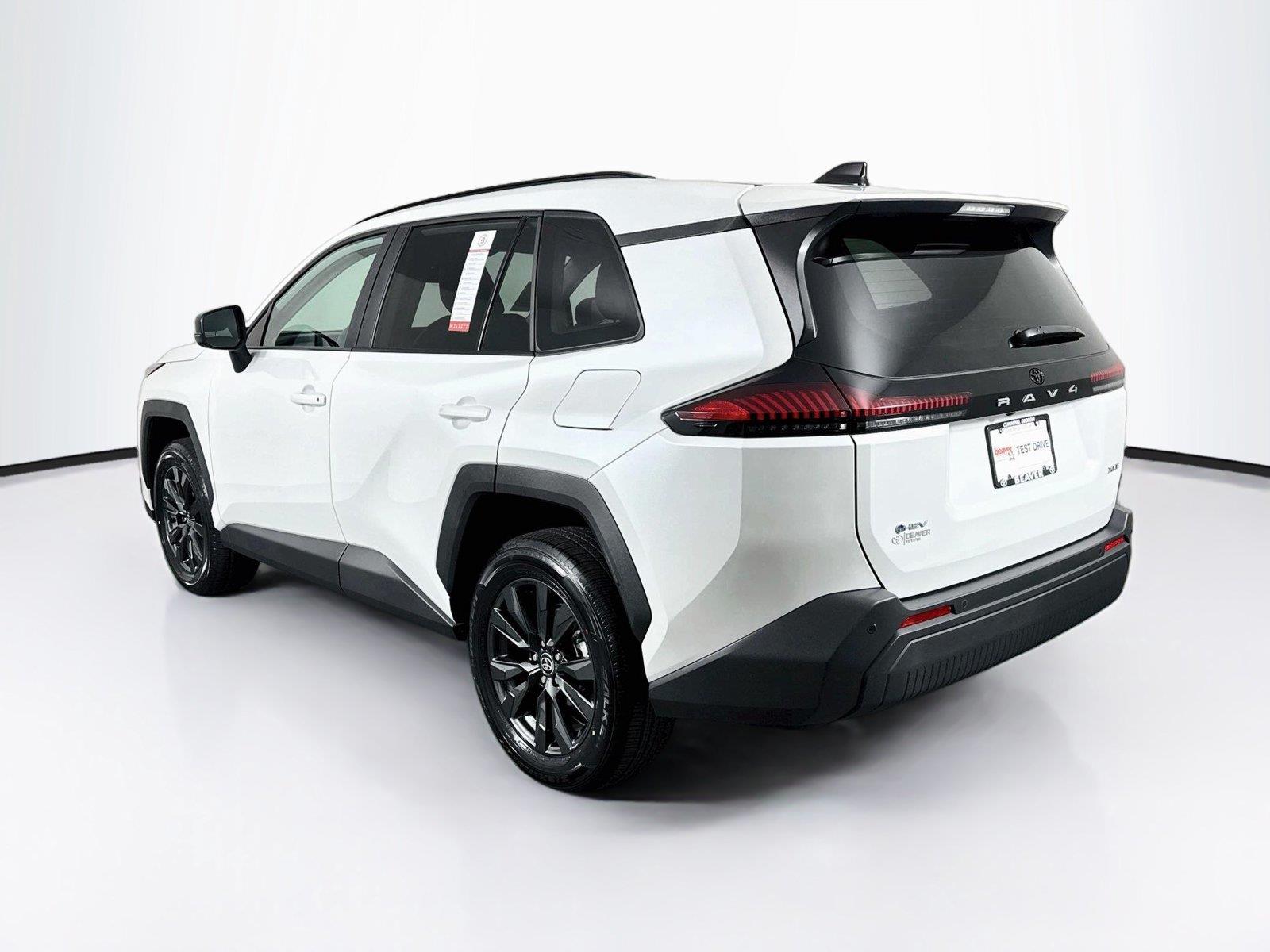 2026 Toyota RAV4 XLE Premium photo 12