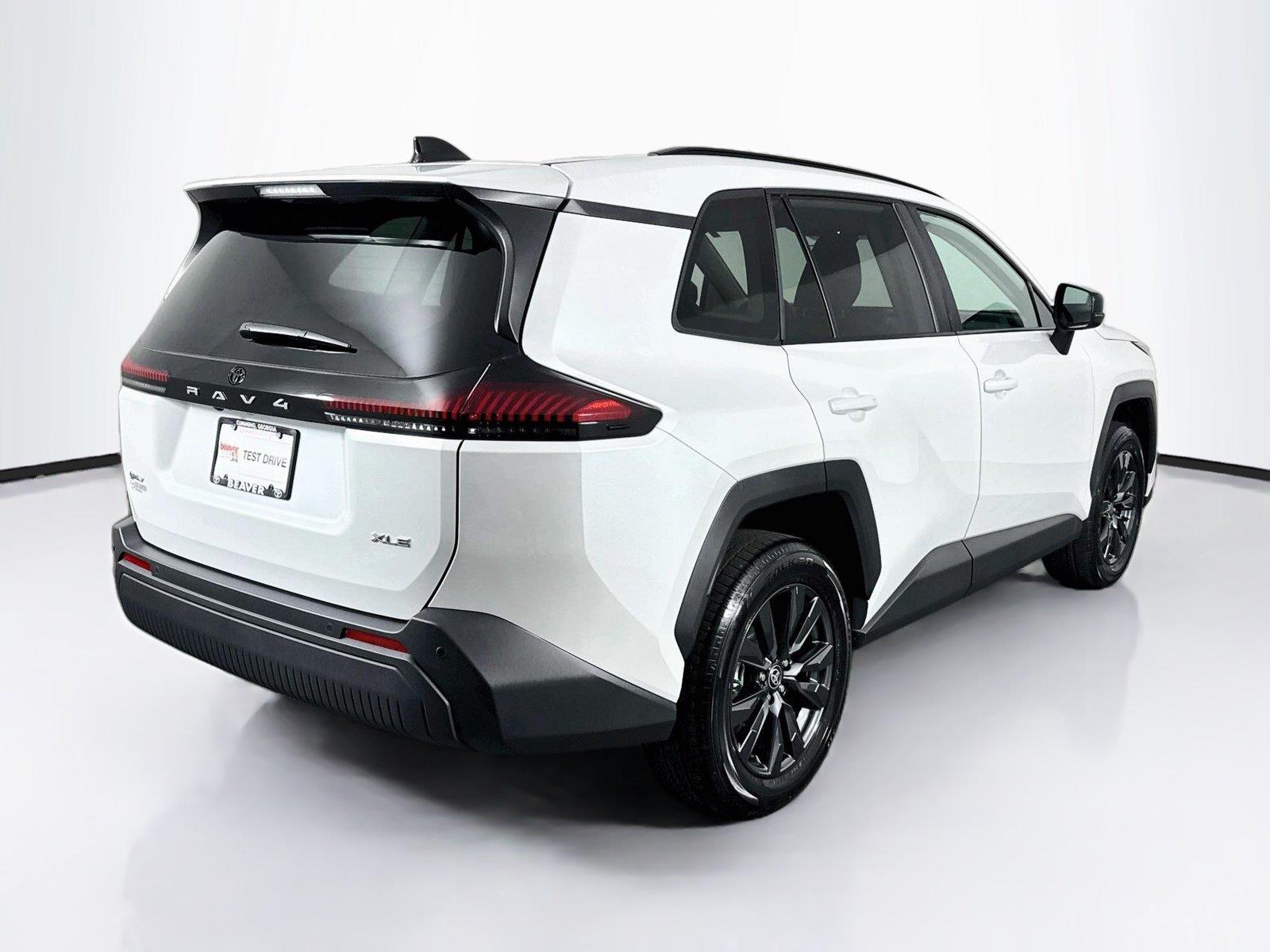 2026 Toyota RAV4