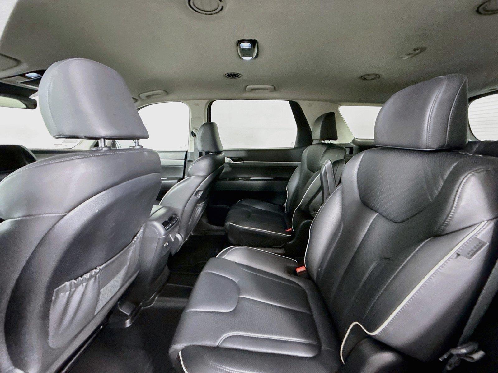 2025 Hyundai Palisade SEL photo 28