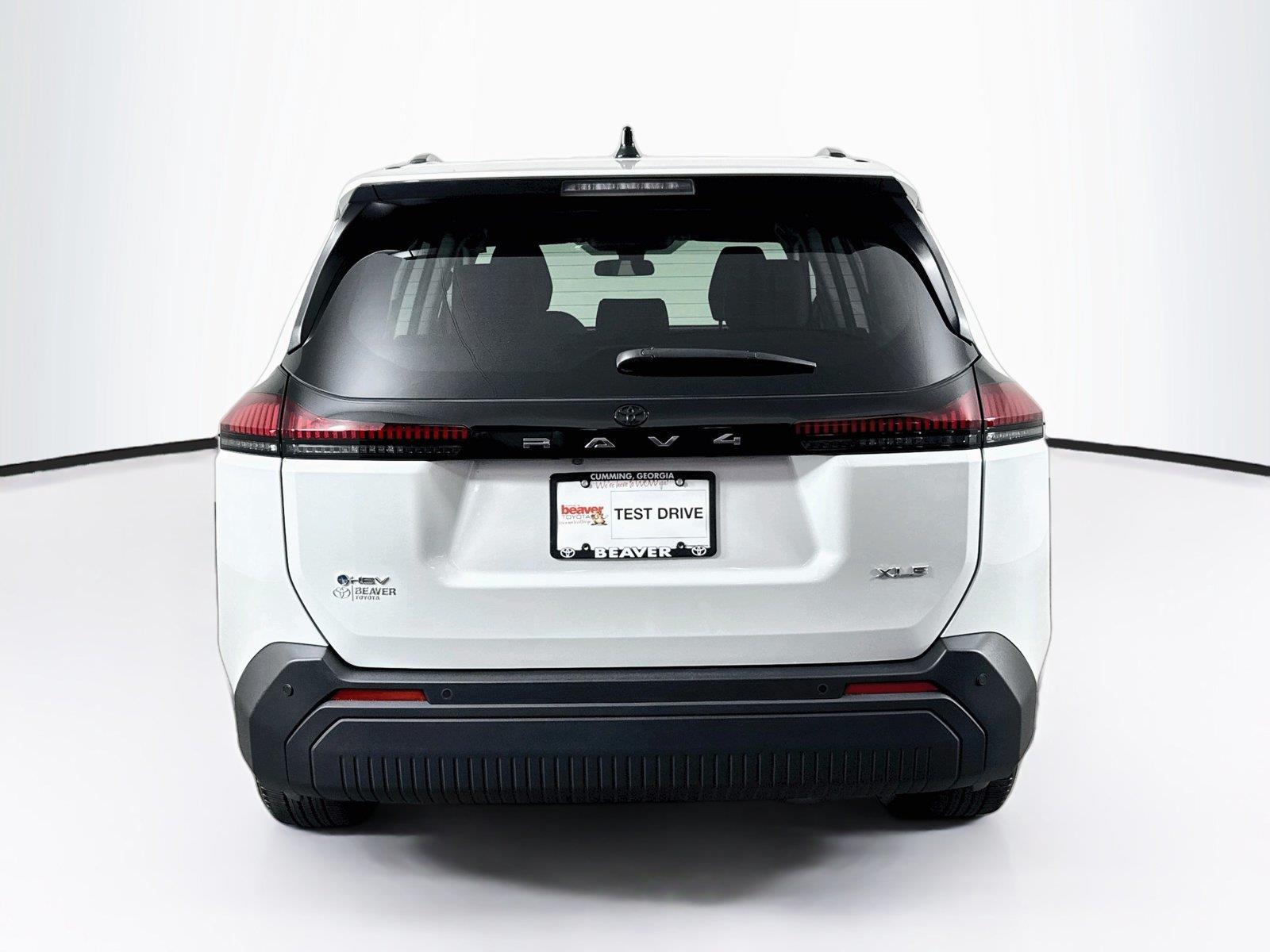 2026 Toyota RAV4 XLE Premium photo 11