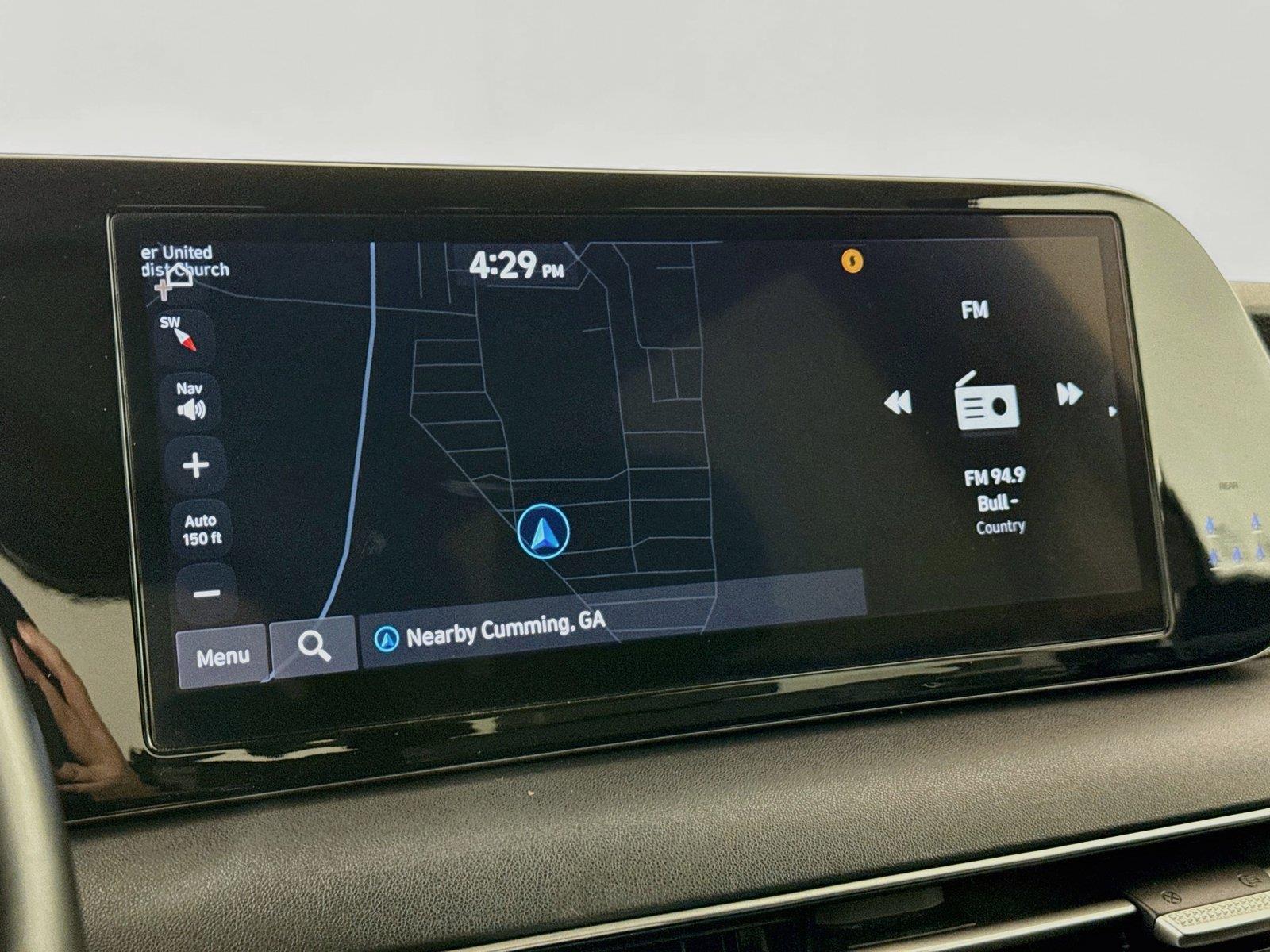 2025 Hyundai Palisade SEL photo 6
