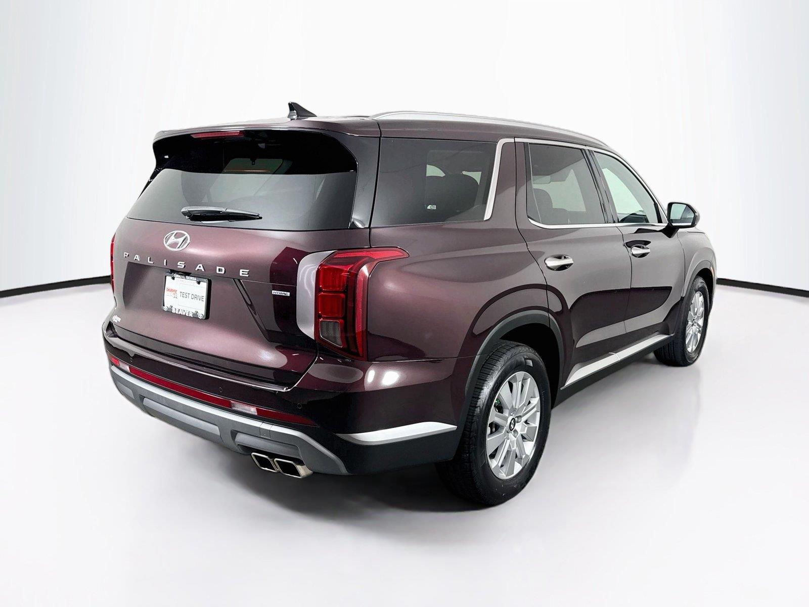 2025 Hyundai Palisade