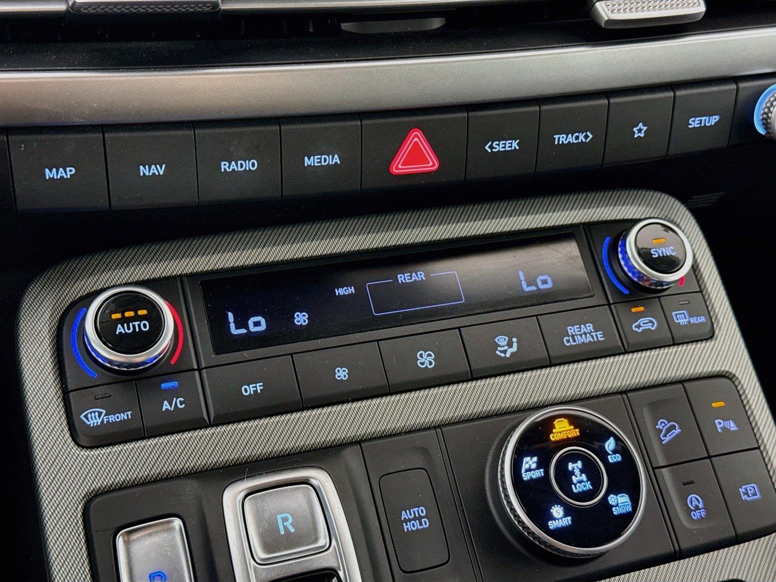 2025 Hyundai Palisade SEL photo 22