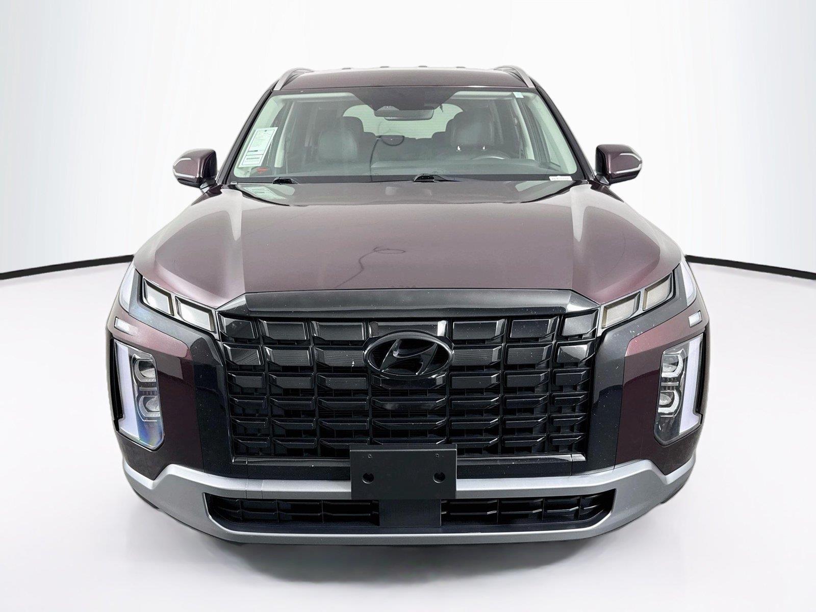 2025 Hyundai Palisade SEL photo 8