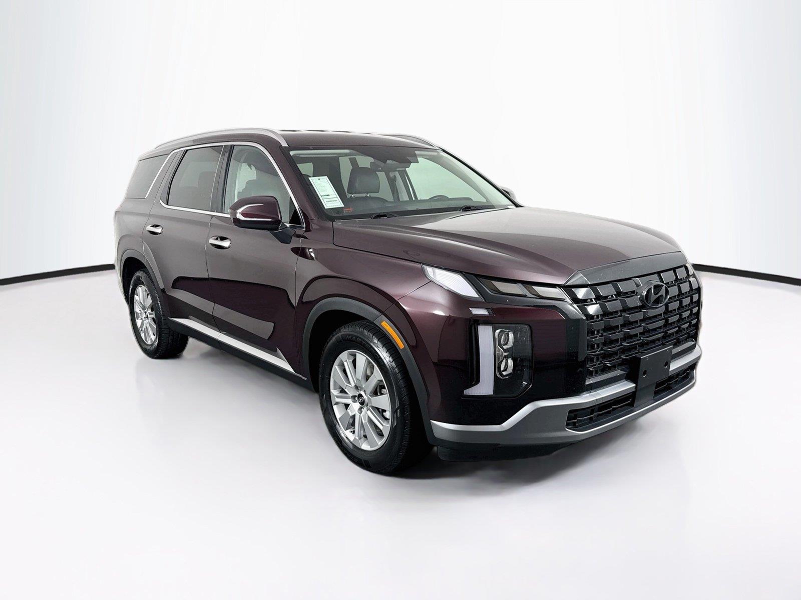 2025 Hyundai Palisade SEL photo 9