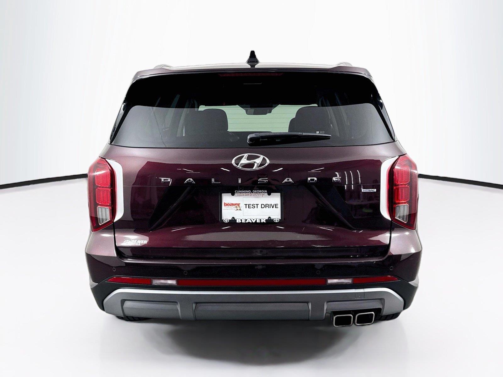 2025 Hyundai Palisade SEL photo 11